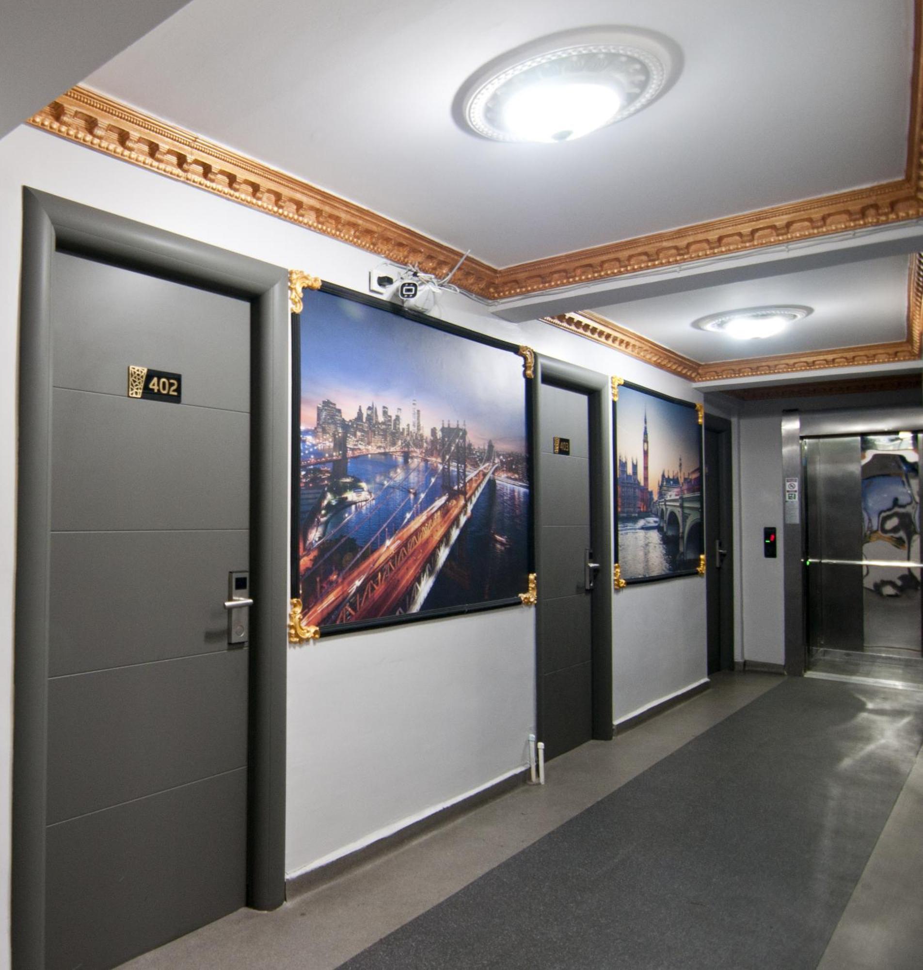 Hotel Golden Horn Park Istanbul