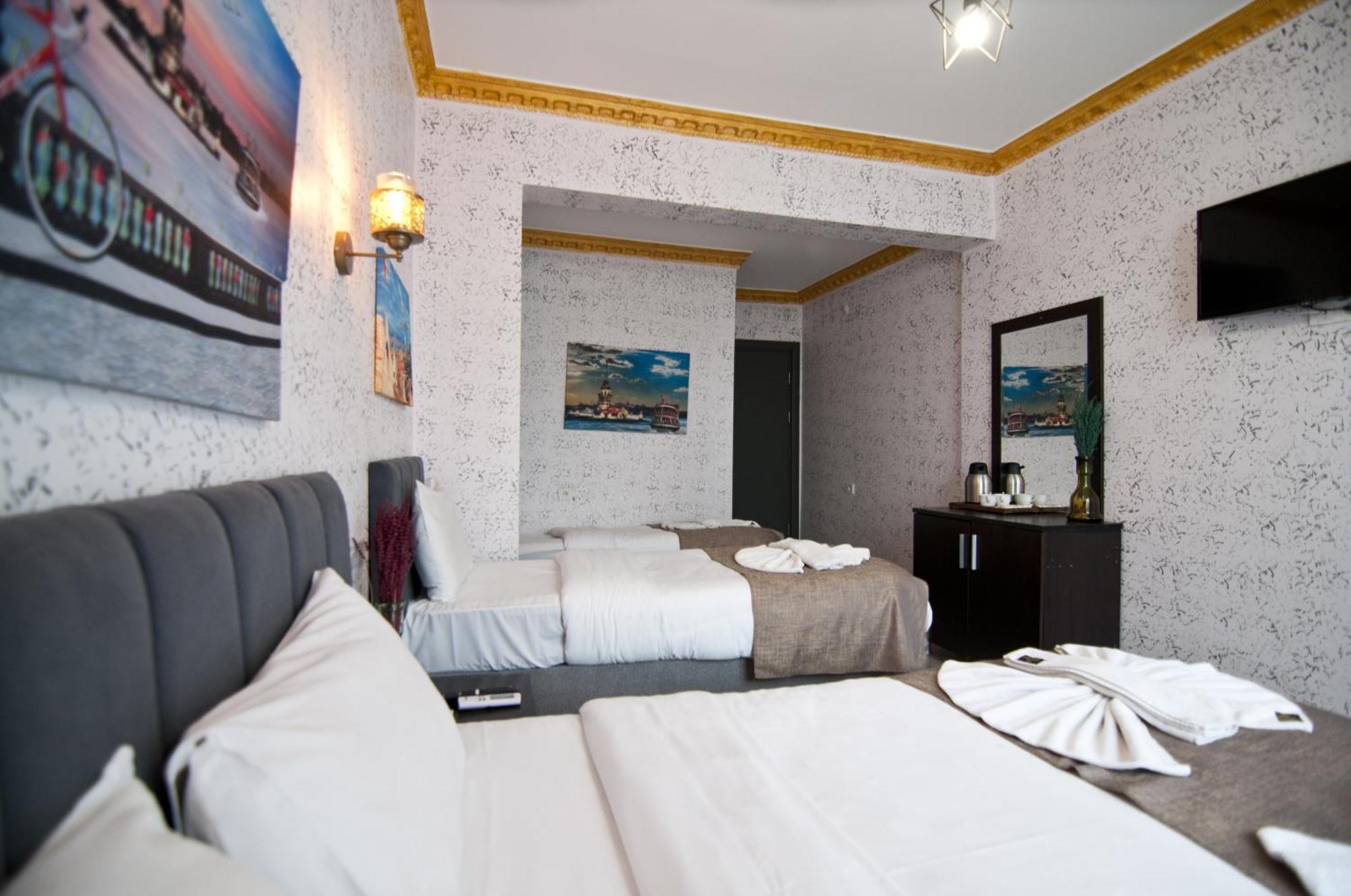 Golden Horn Park Hotel 3*