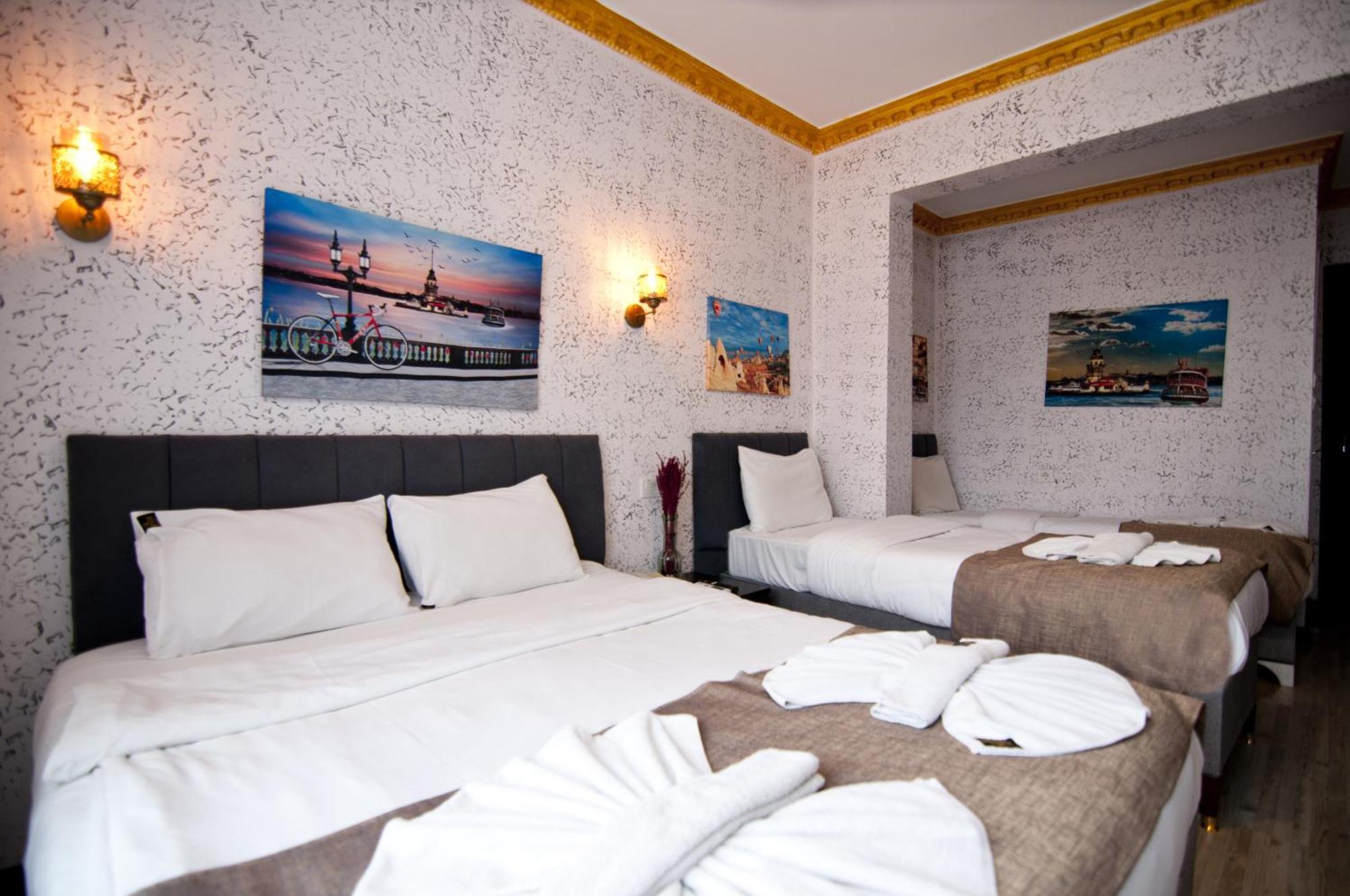Golden Horn Park Hotel 3*