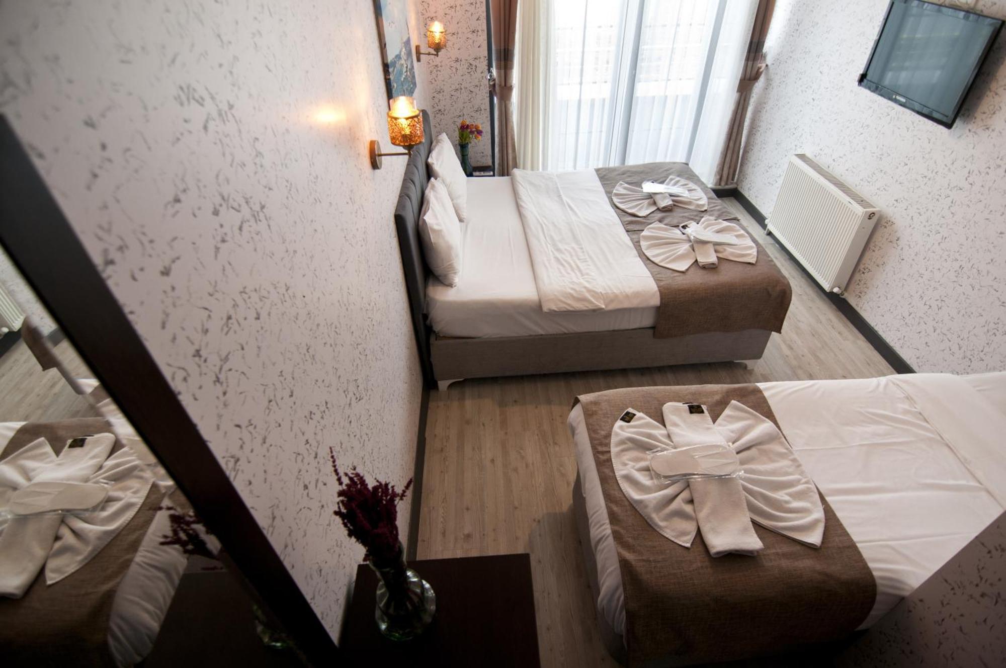 Hotel Golden Horn Park 3*