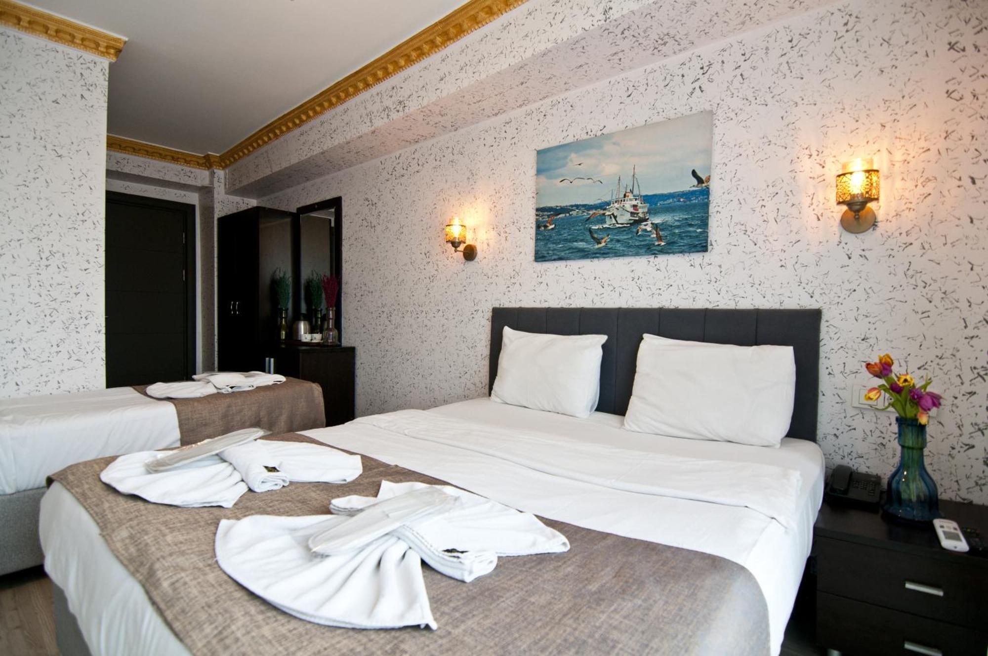 Golden Horn Park Hotel 3*