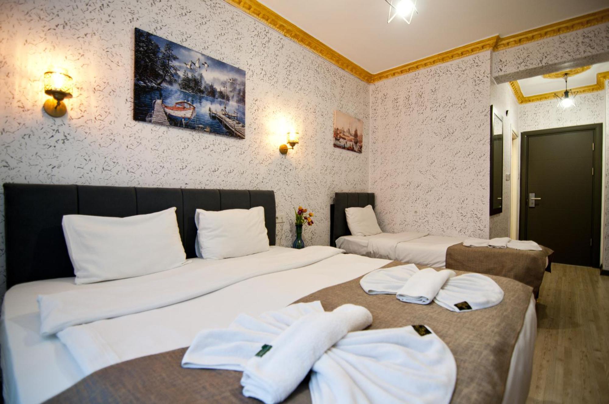 Golden Horn Park Hotel Istanbul