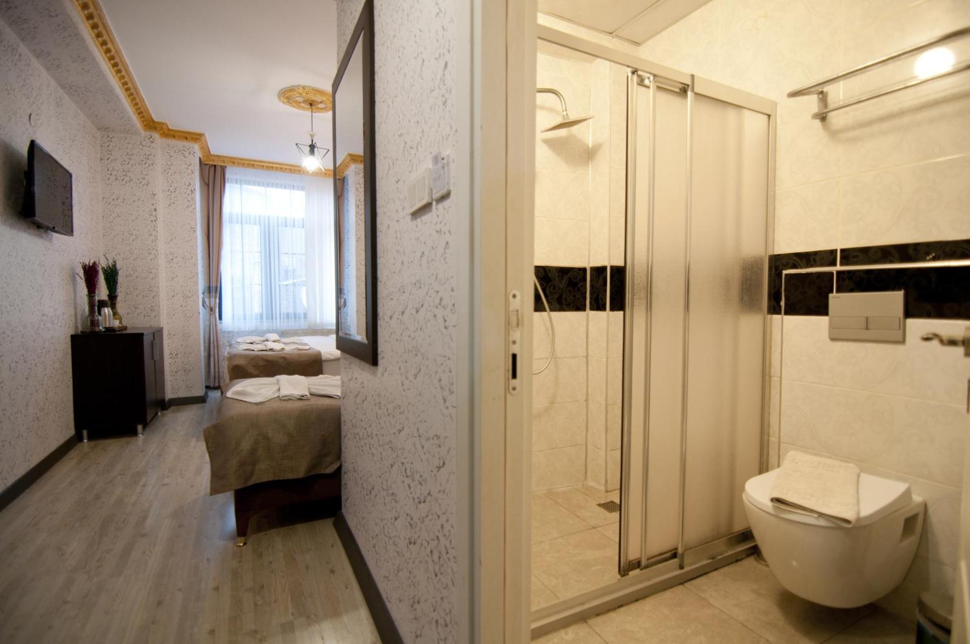 Hotel Golden Horn Park