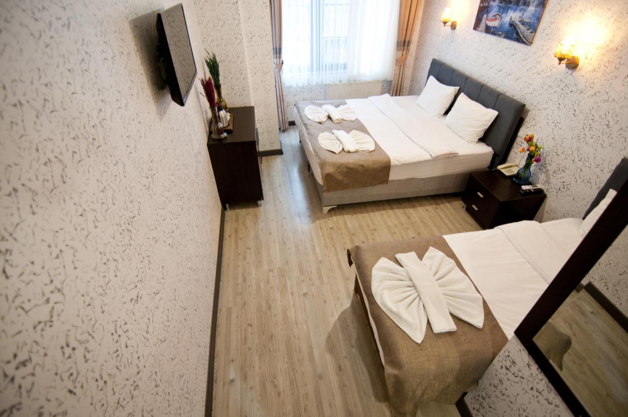 Golden Horn Park Hotel