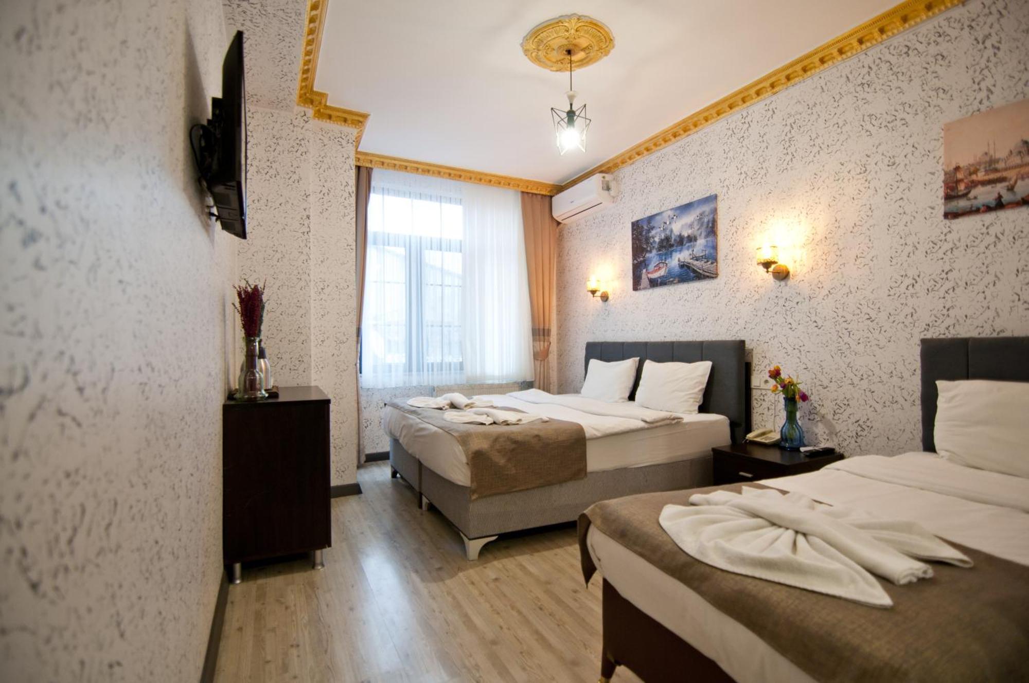 Golden Horn Park Hotel 3*