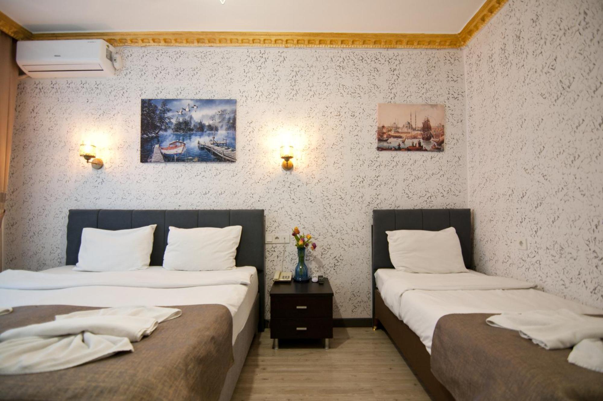 Golden Horn Park 3*