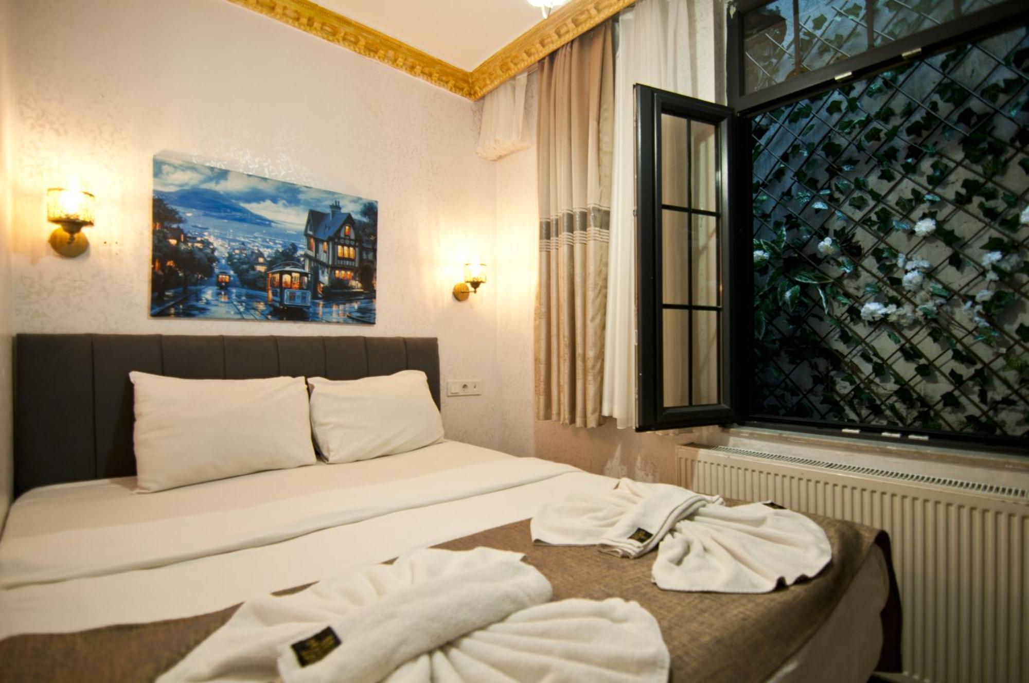 Hotel Golden Horn Park