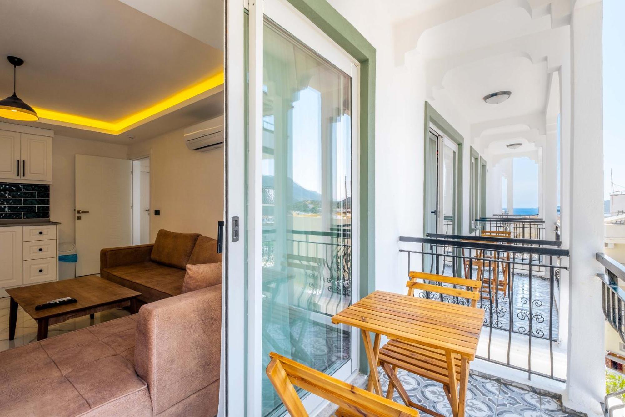Aparthotel Yosun Kas
