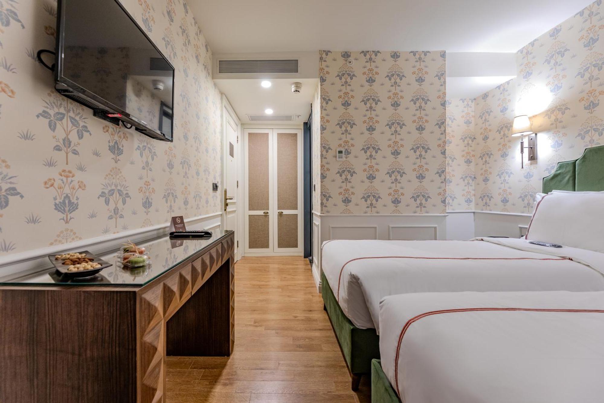 Khai Karakoey Hotel Istanbul
