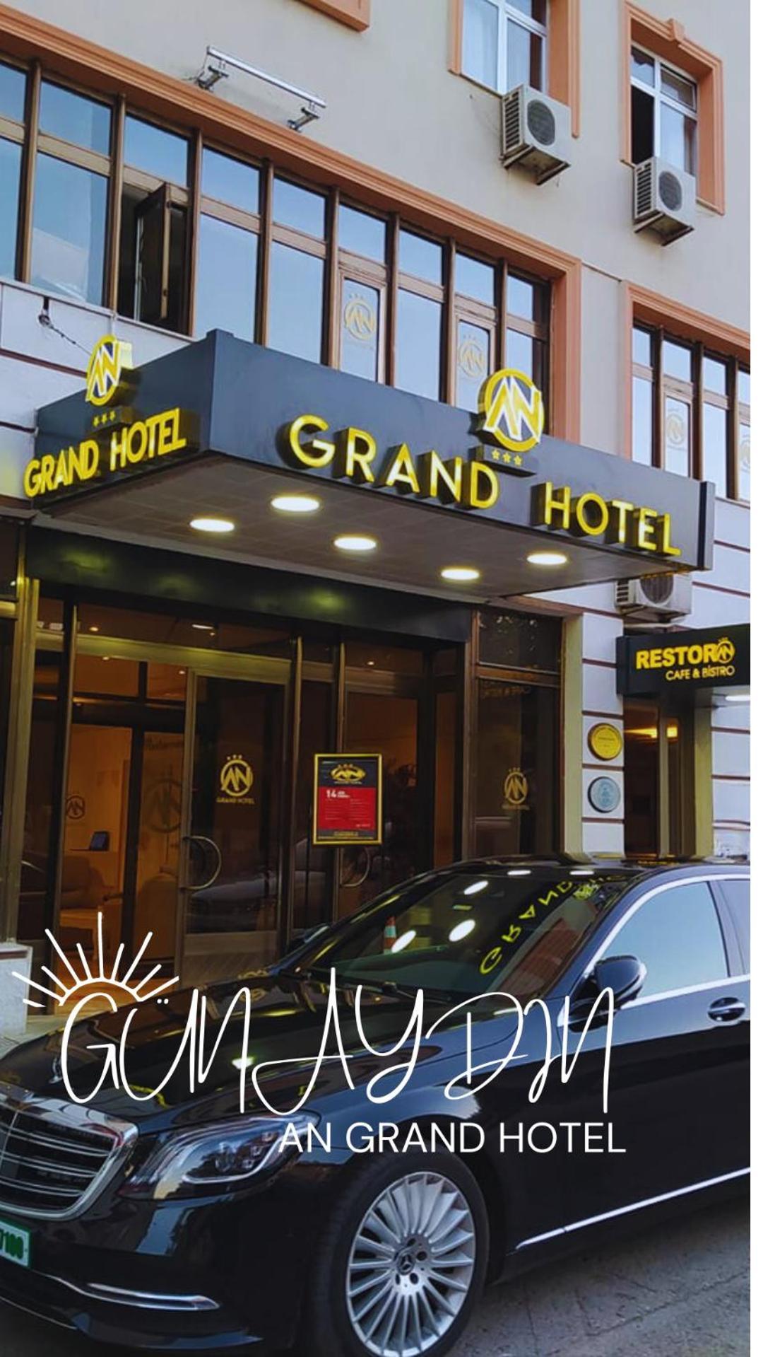 Angrand Ankara