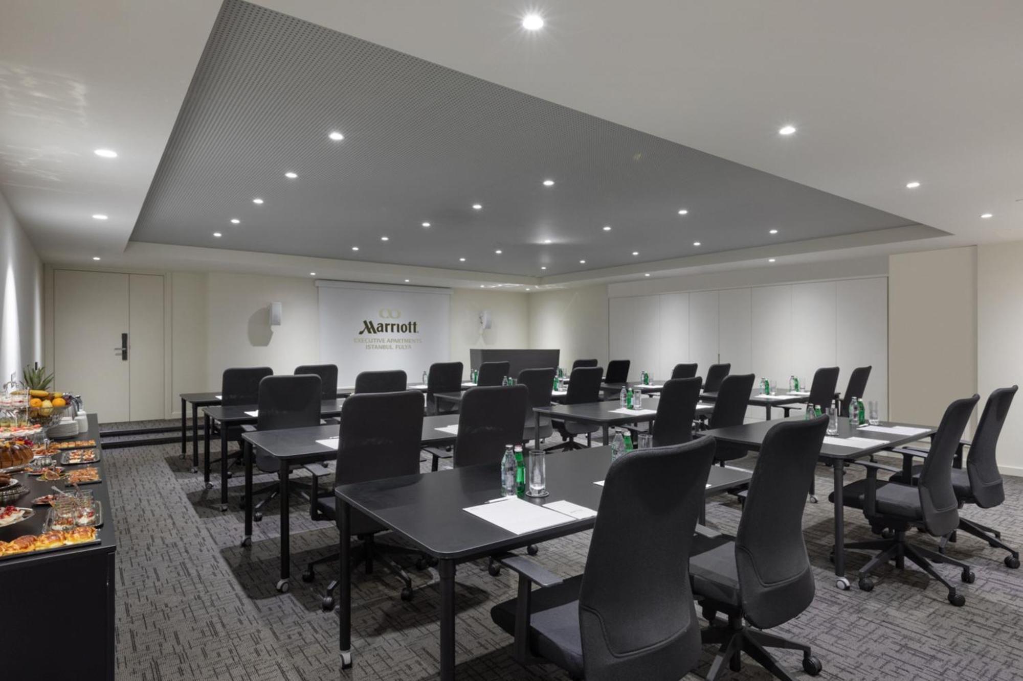 Marriott Executive Fulya Hotel Istanbul