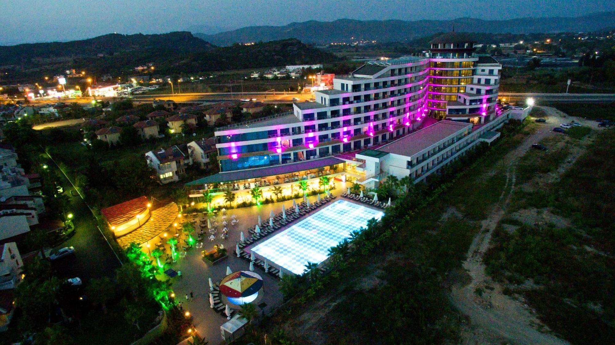 Raymar & Aqua Ultra Hotel Manavgat