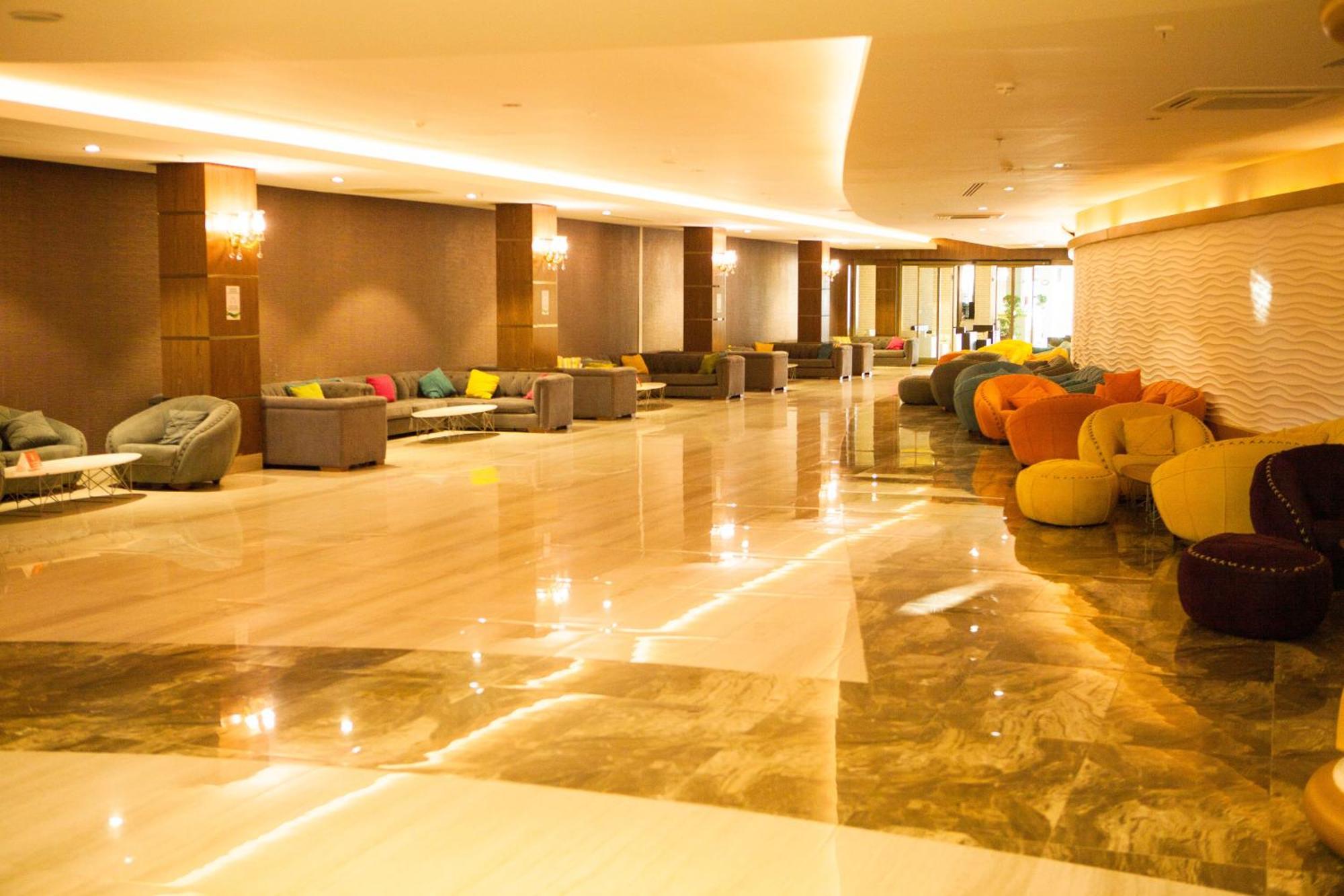 Hotel Raymar & Aqua Ultra Manavgat