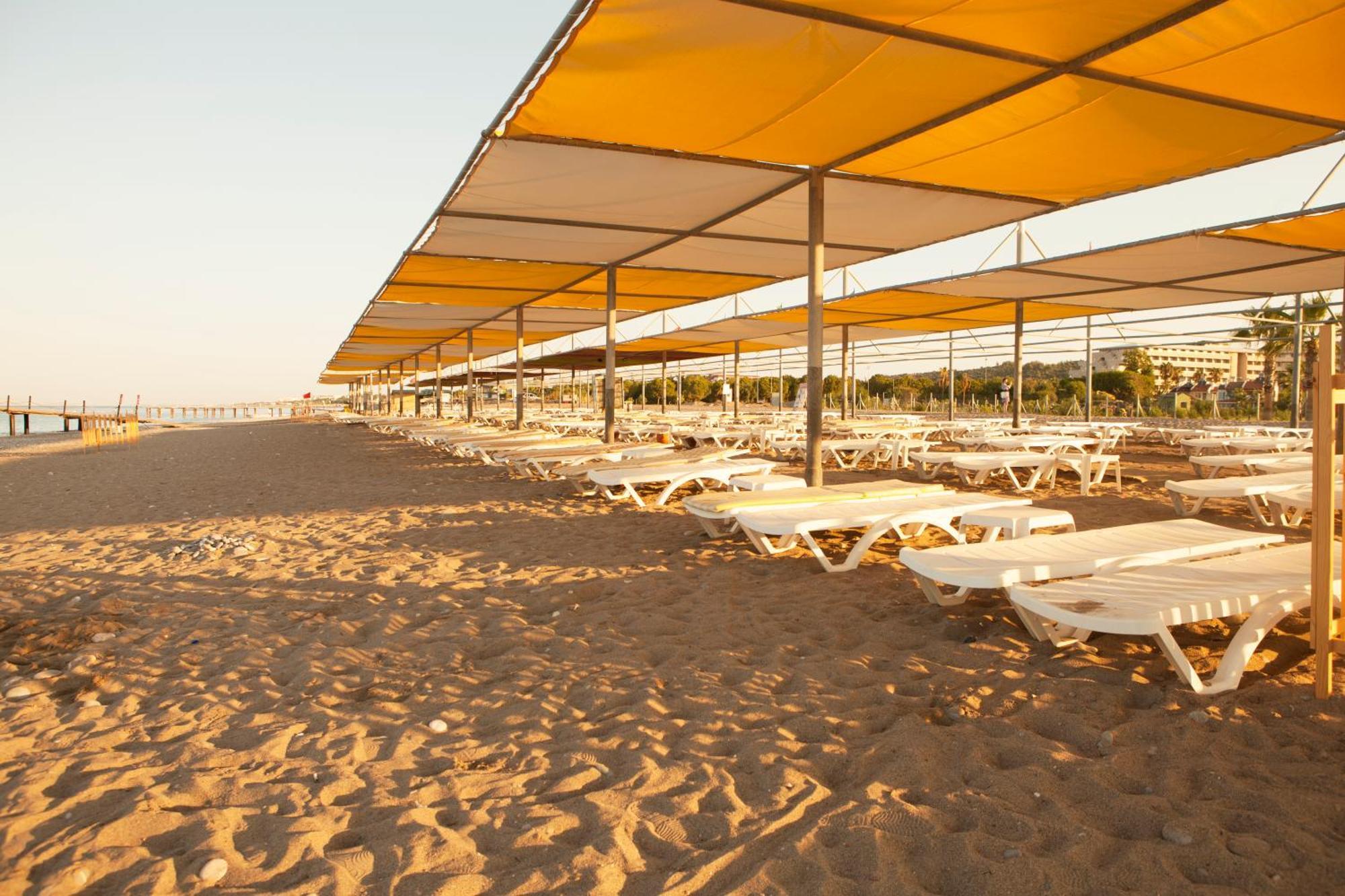 Raymar & Aqua Ultra Hotel Manavgat