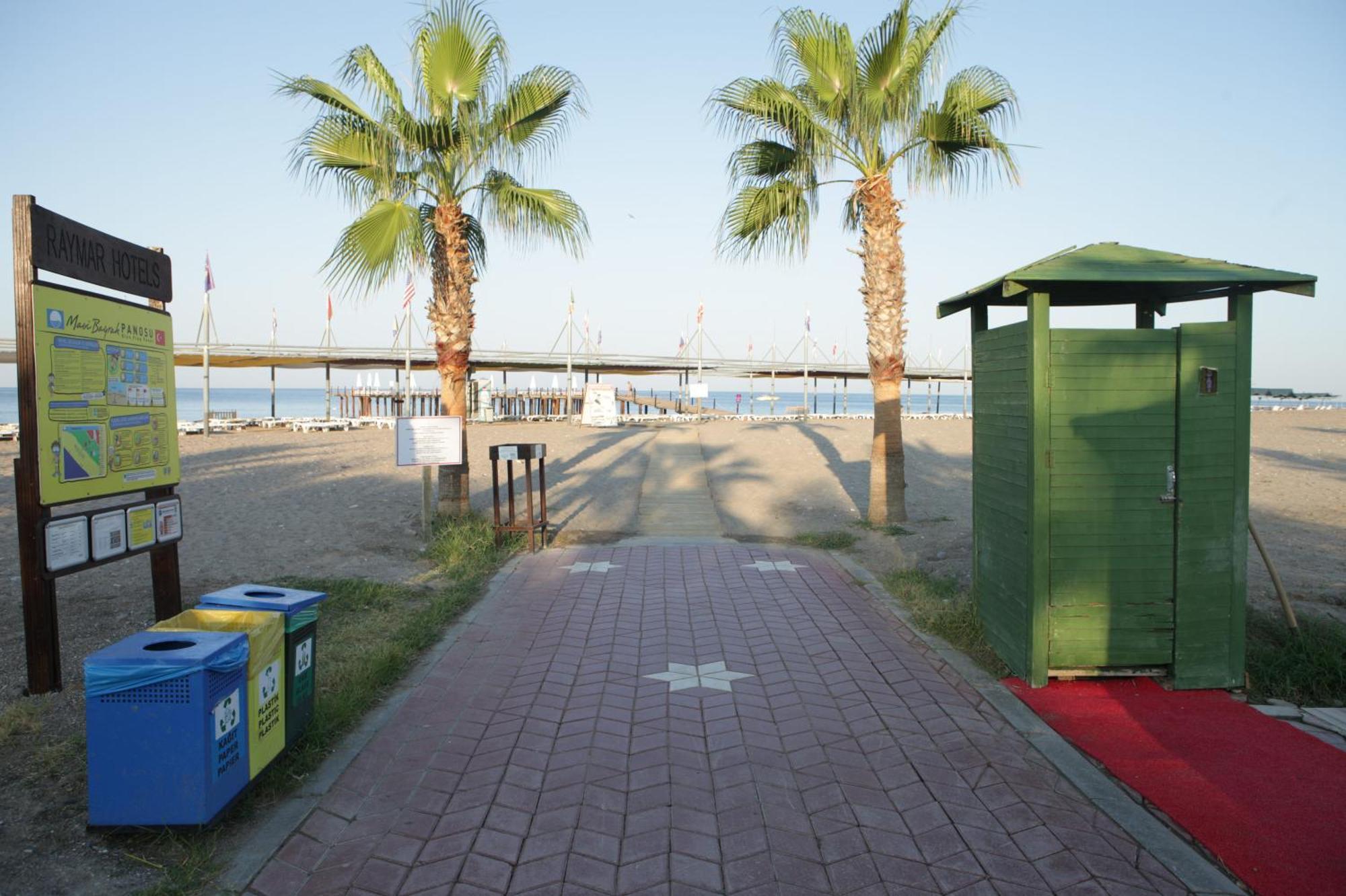 Hotel Raymar & Aqua Ultra