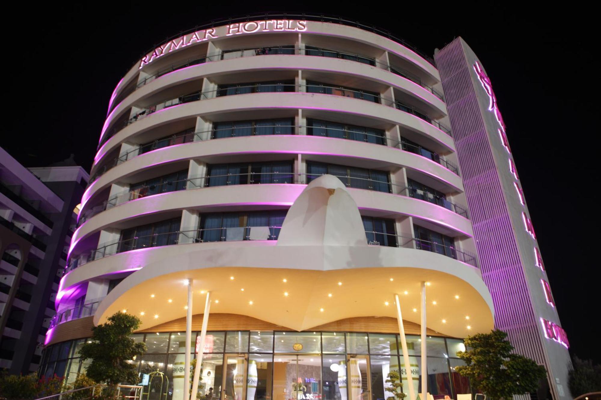 Hotel Raymar & Aqua Ultra Manavgat