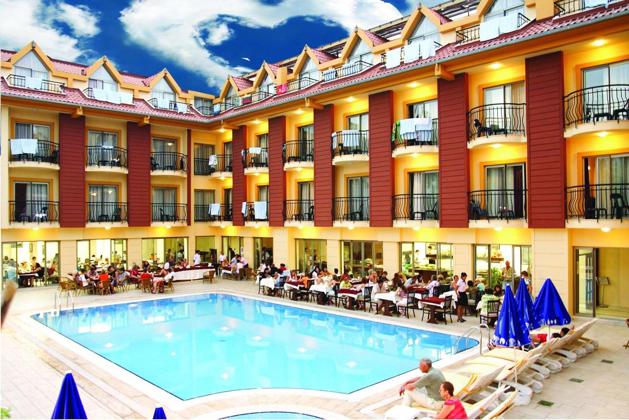 Astoria Park & Selection 4* Antalya
