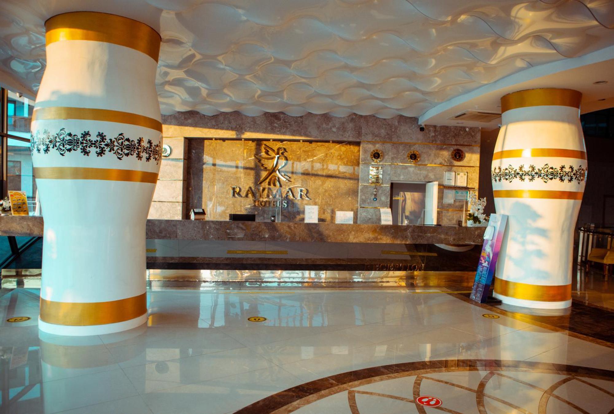 Hotel Raymar & Aqua Ultra