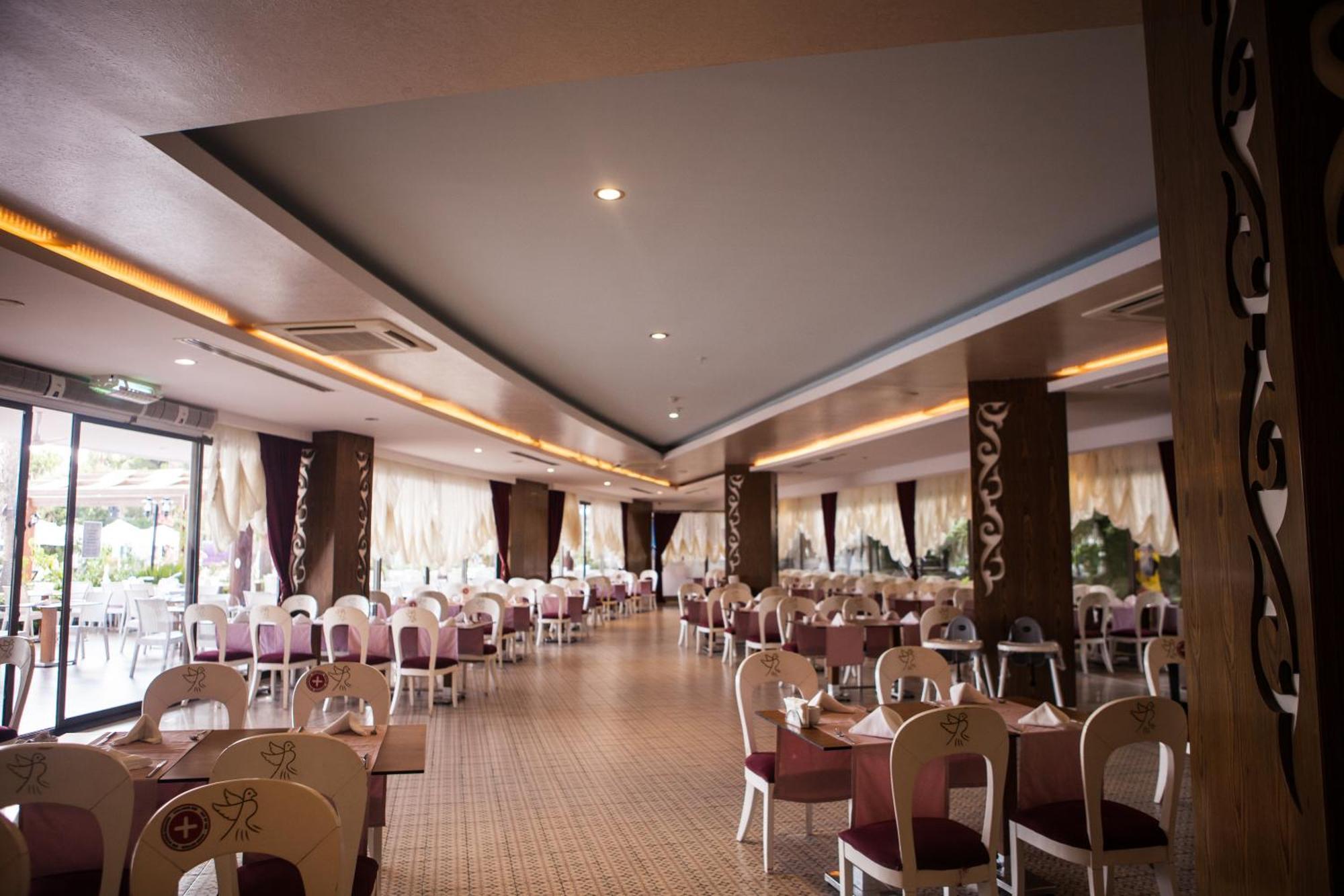 Hotel Raymar & Aqua Ultra Manavgat