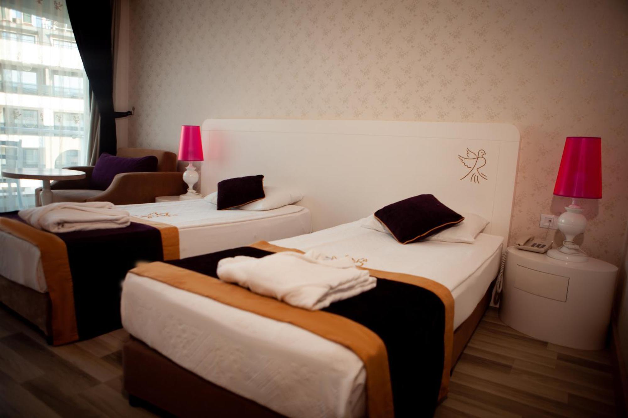 Raymar & Aqua Ultra Hotel 5*