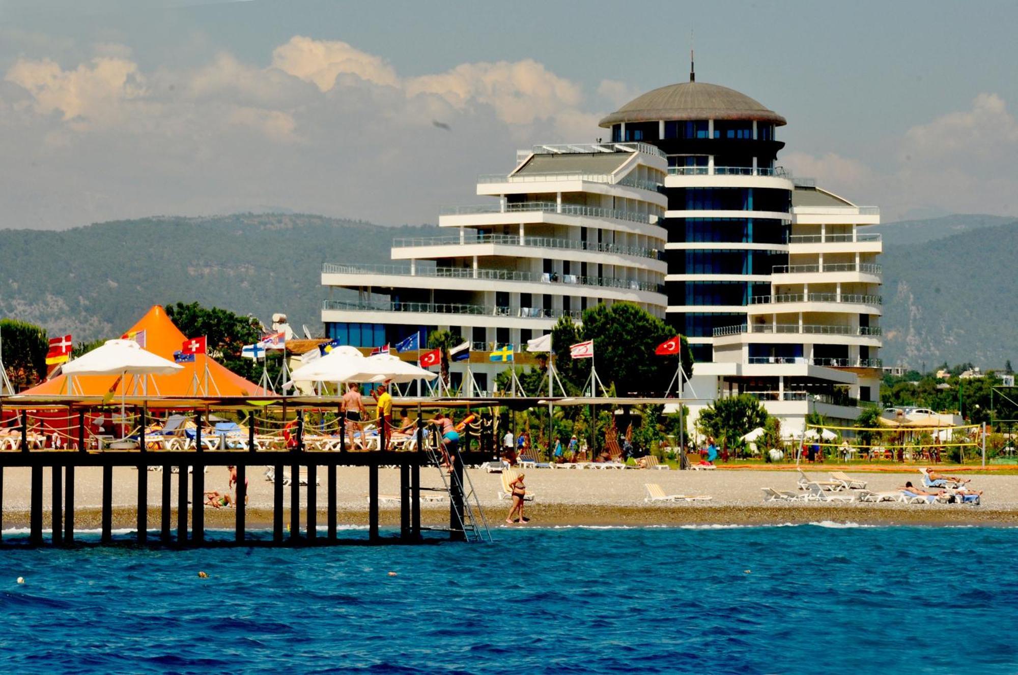 Hotel Raymar & Aqua Ultra 5*