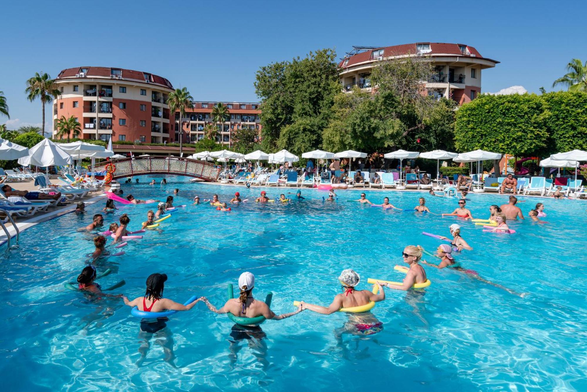 Hotel Palmeras Ultra