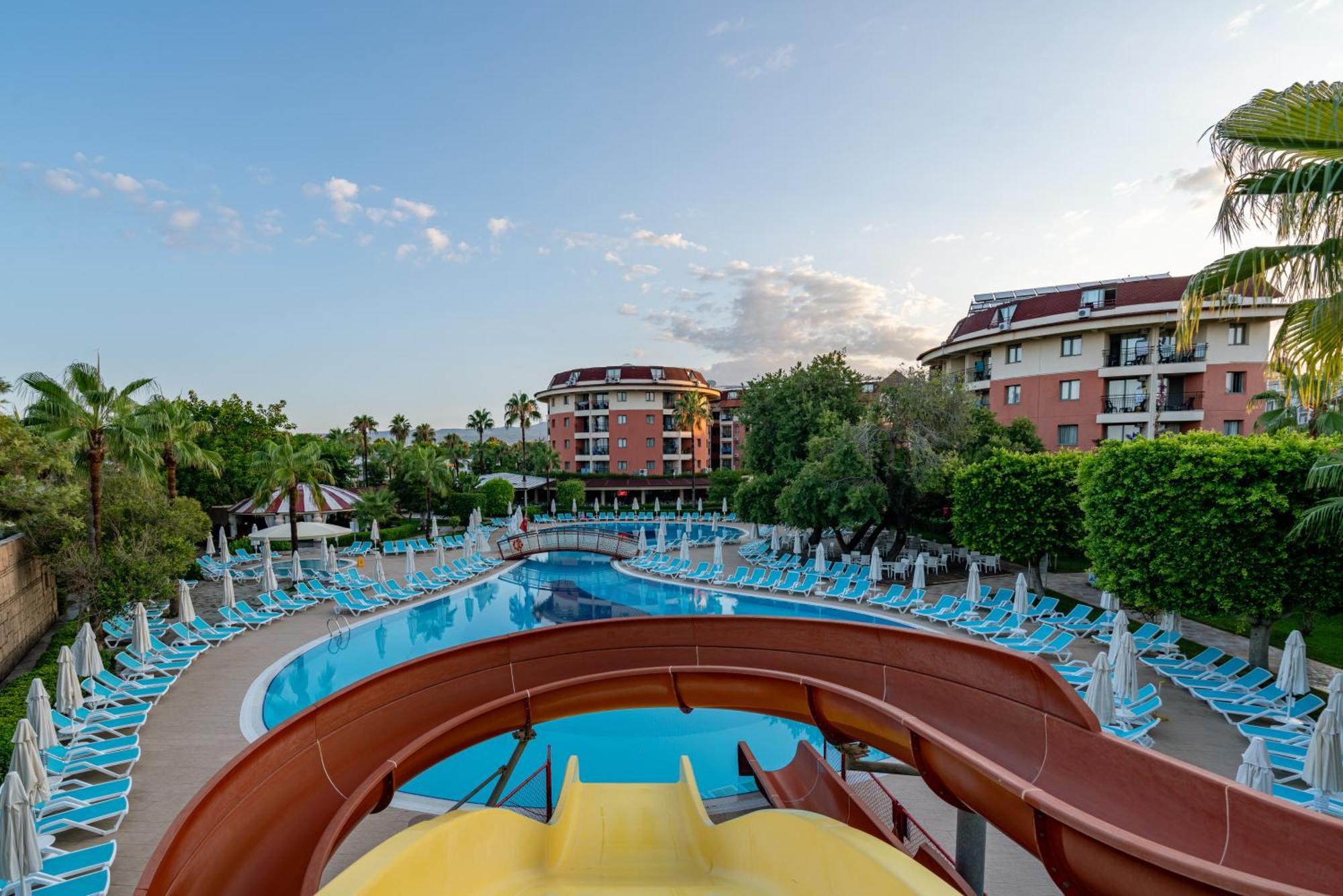 Palmeras Ultra Hotel
