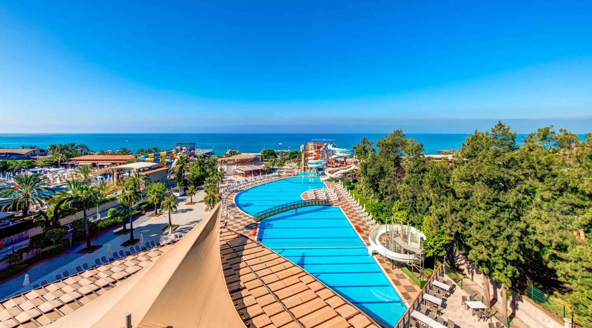Bera Alanya 5* Konakli