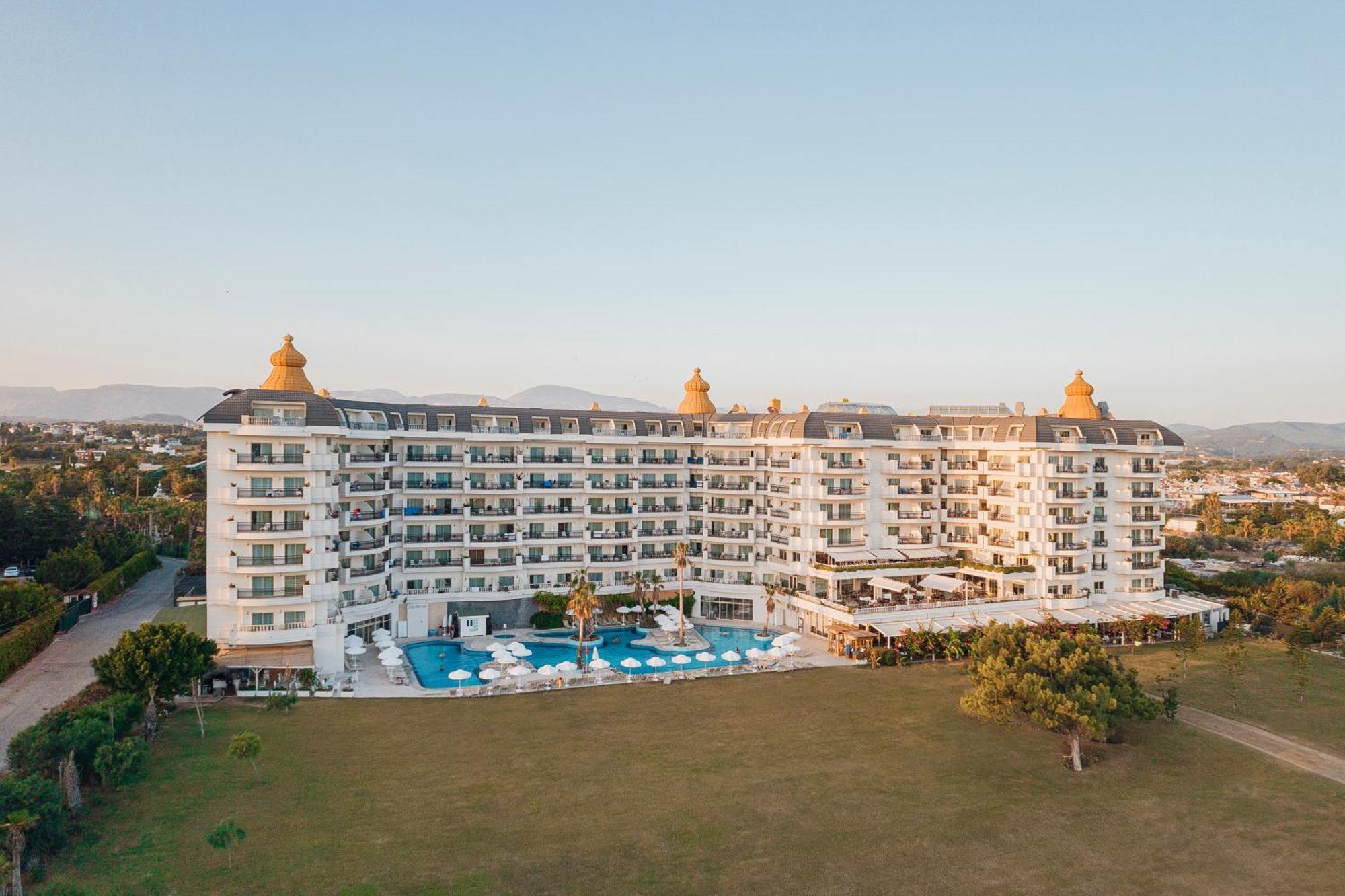 Asteria Bloom Side (adults Only) 5* Kizilagac (Manavgat)