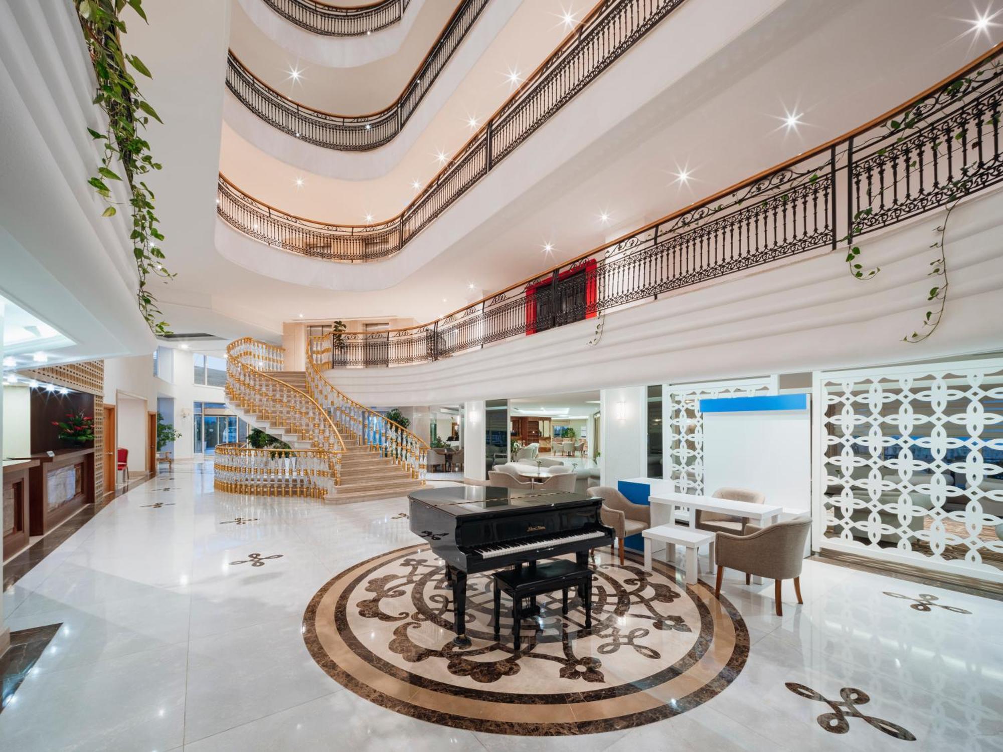 Hotel Asteria Bloom Side (adults Only)