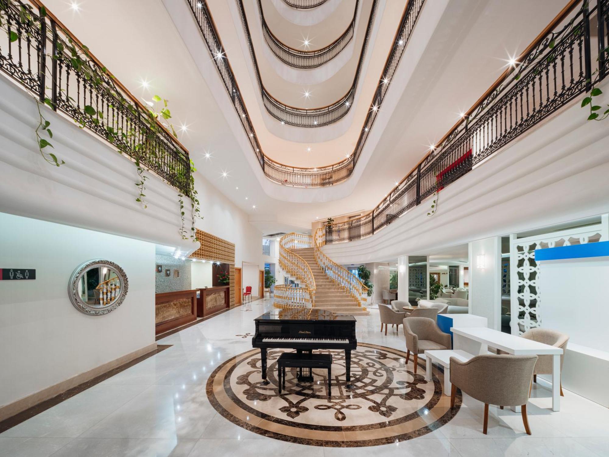 Asteria Bloom Side (adults Only) 5*
