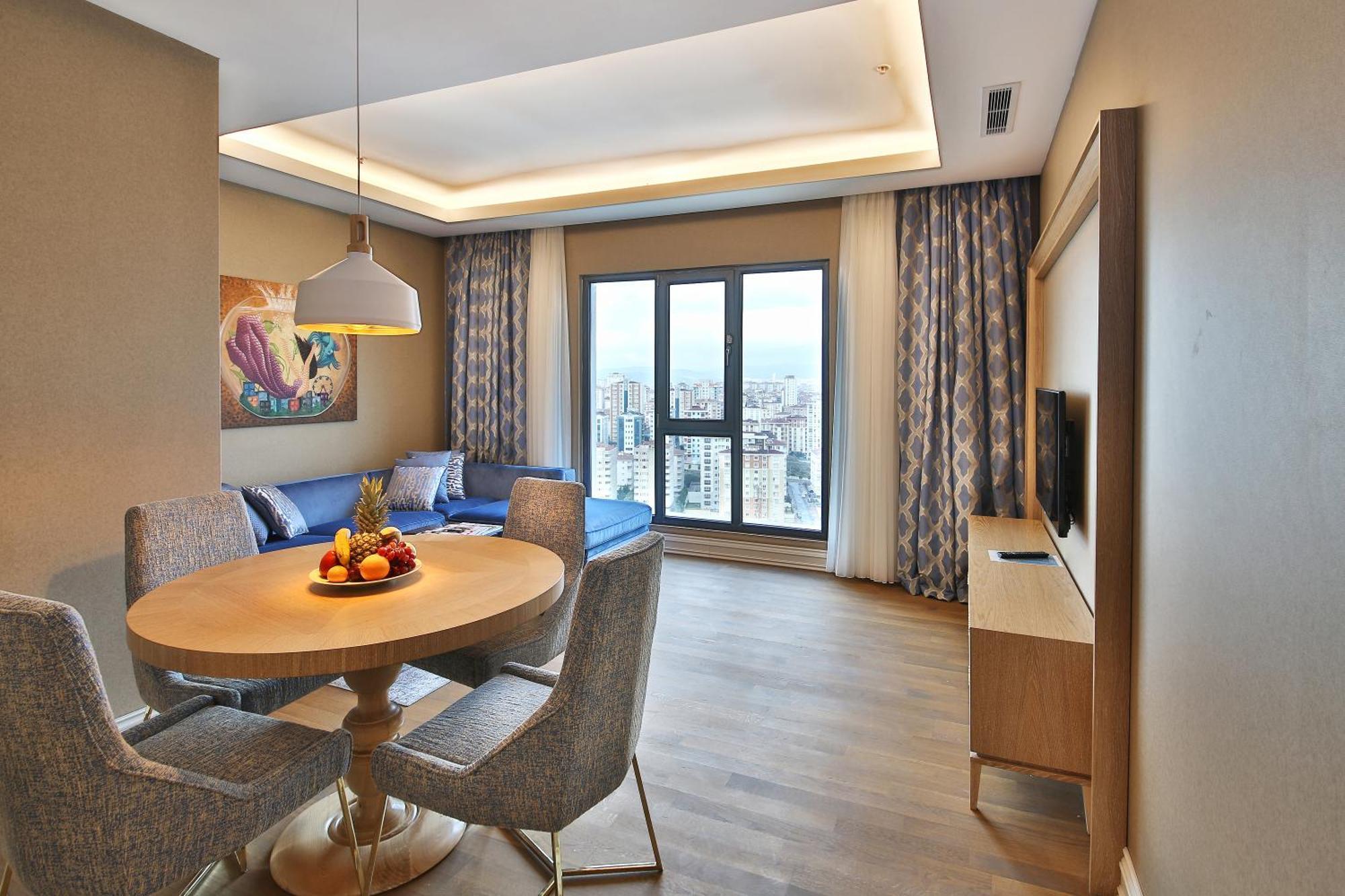Bof Ceo Atasehir Hotel 5*