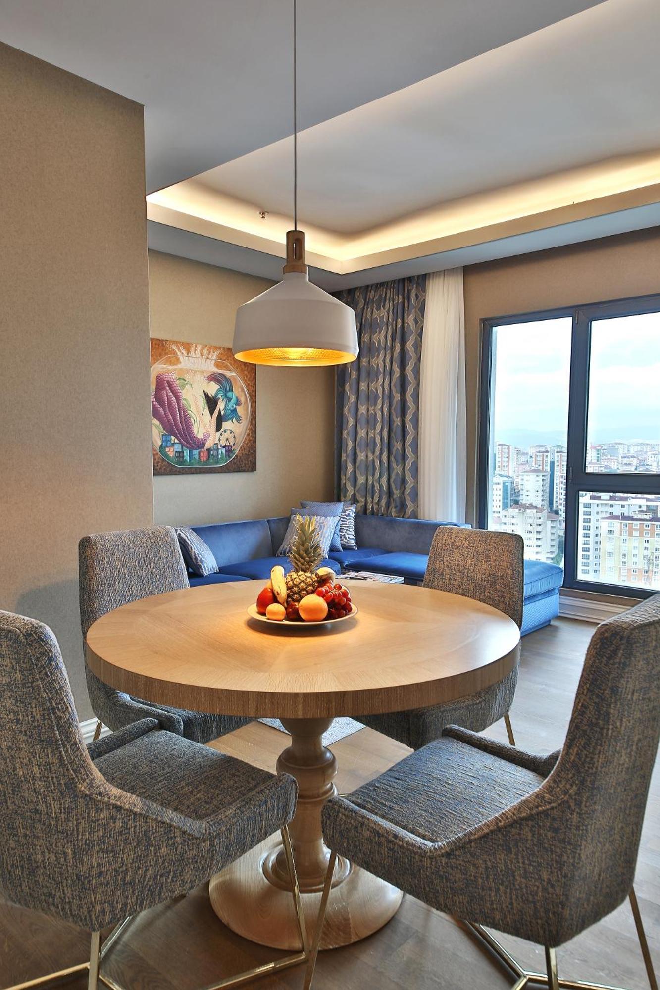 Bof Ceo Atasehir Hotel 5*