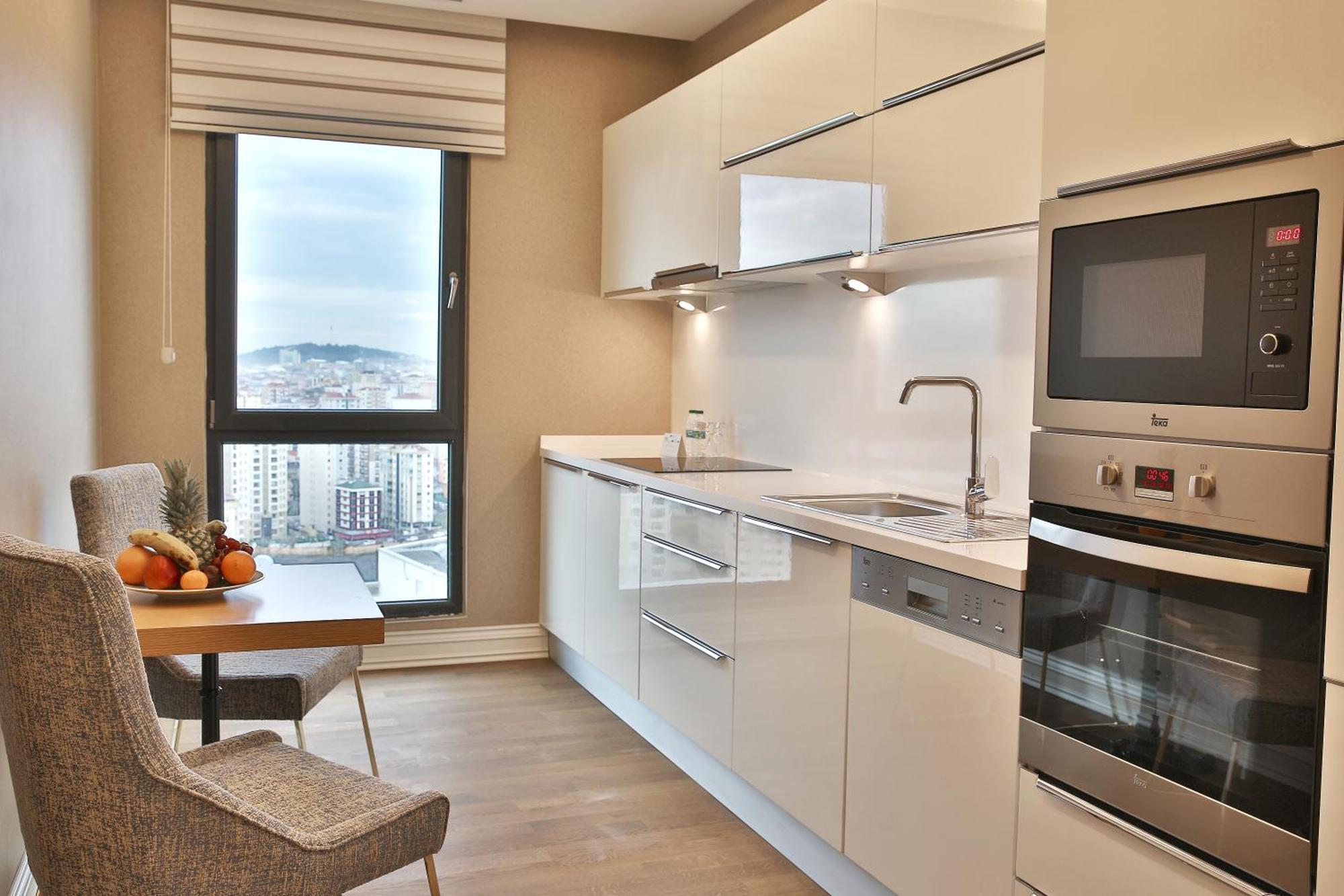 Bof Ceo Atasehir 5* Istanbul