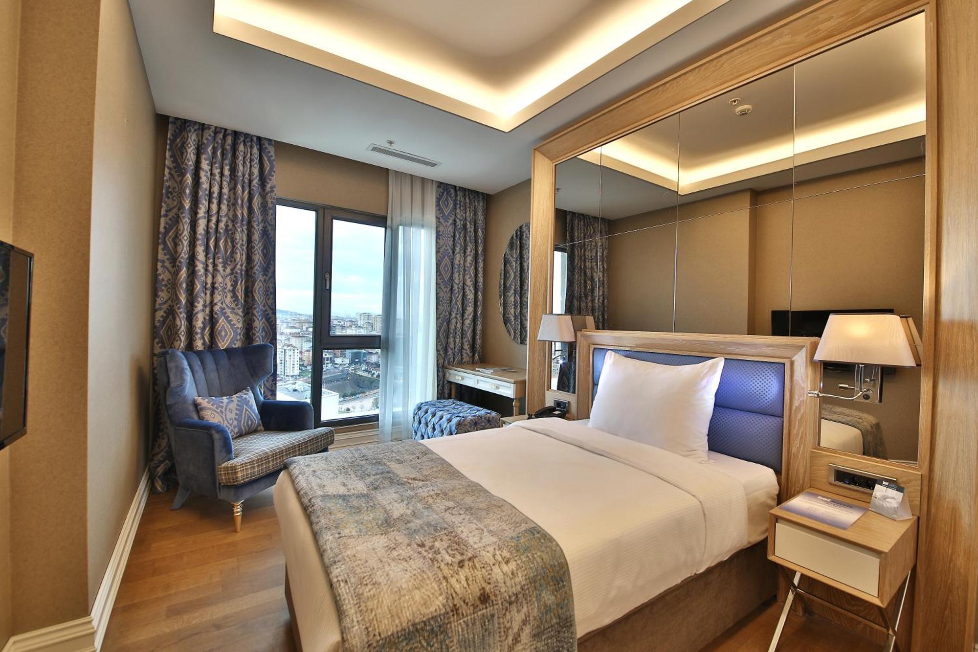 Bof Ceo Atasehir Istanbul
