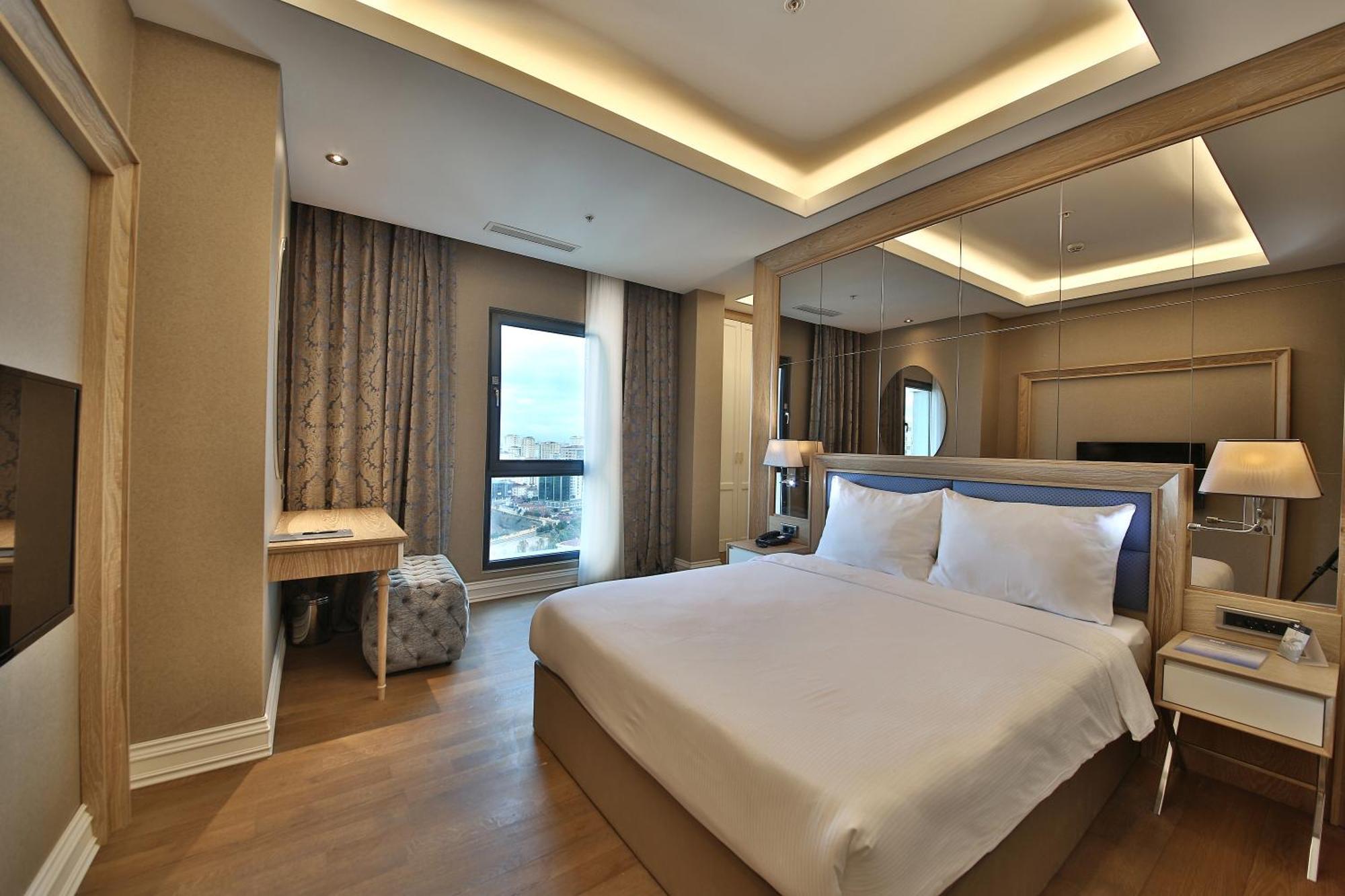 Bof Ceo Atasehir Hotel 5*