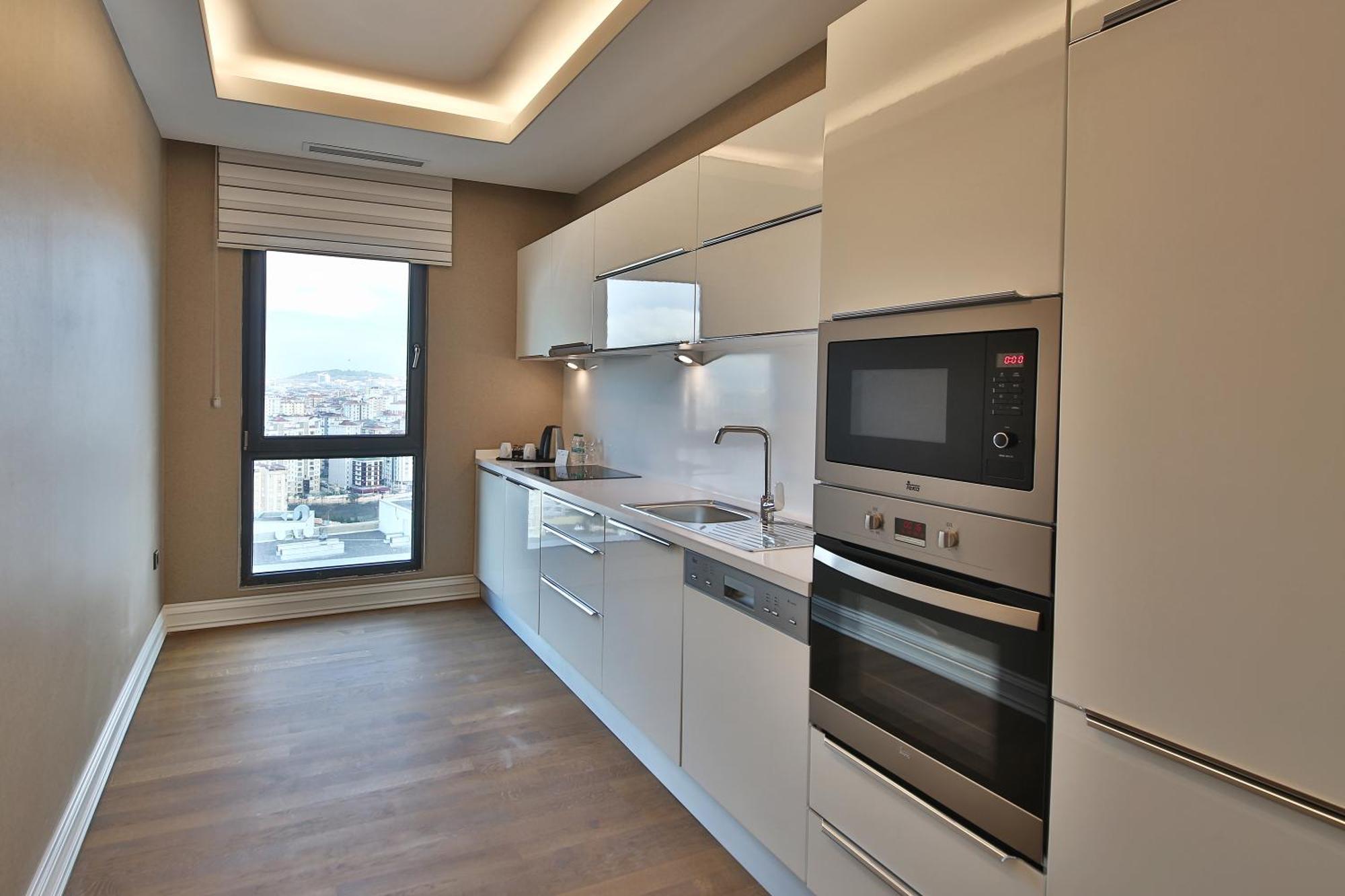 Hotel Bof Ceo Atasehir Istanbul
