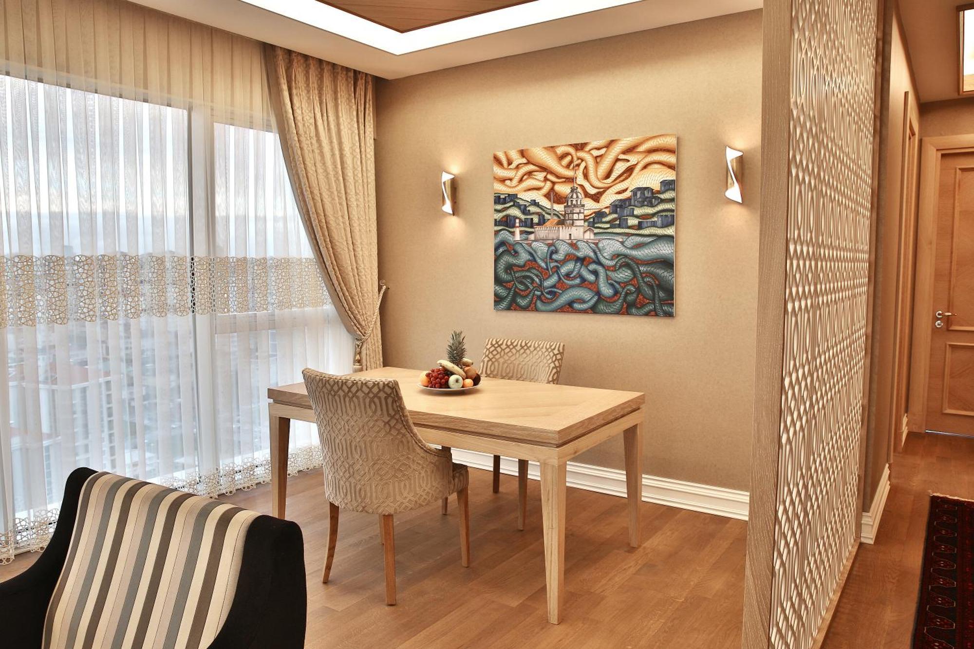 Bof Ceo Atasehir 5* Istanbul