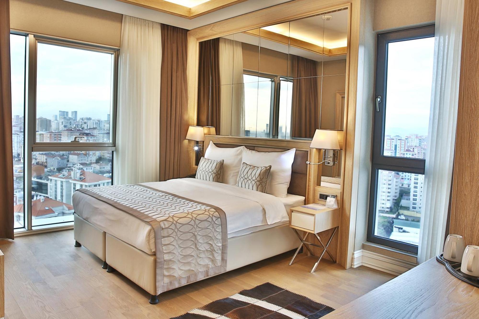 Hotel Bof Ceo Atasehir 5*