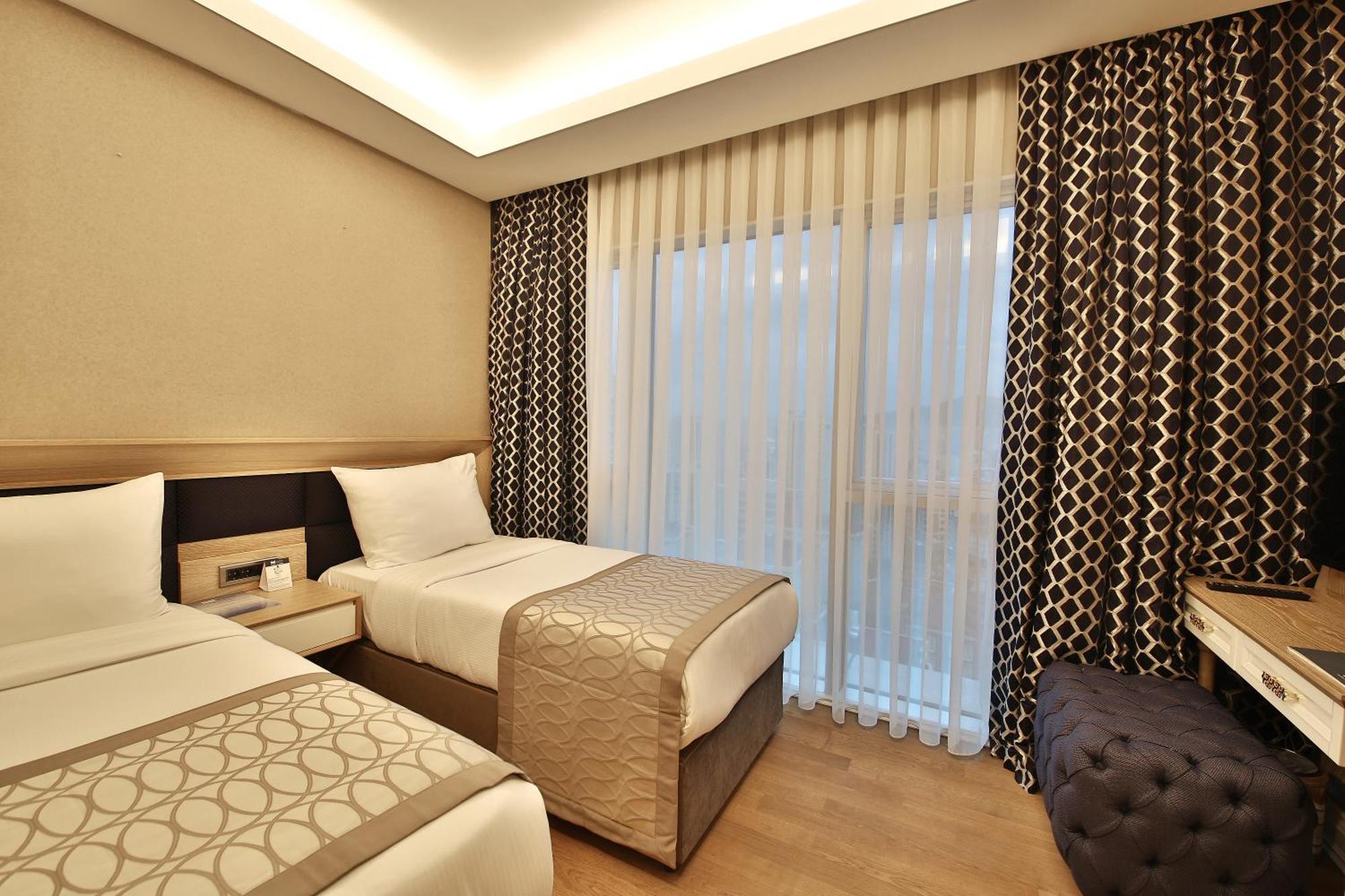 Bof Ceo Atasehir Hotel Istanbul