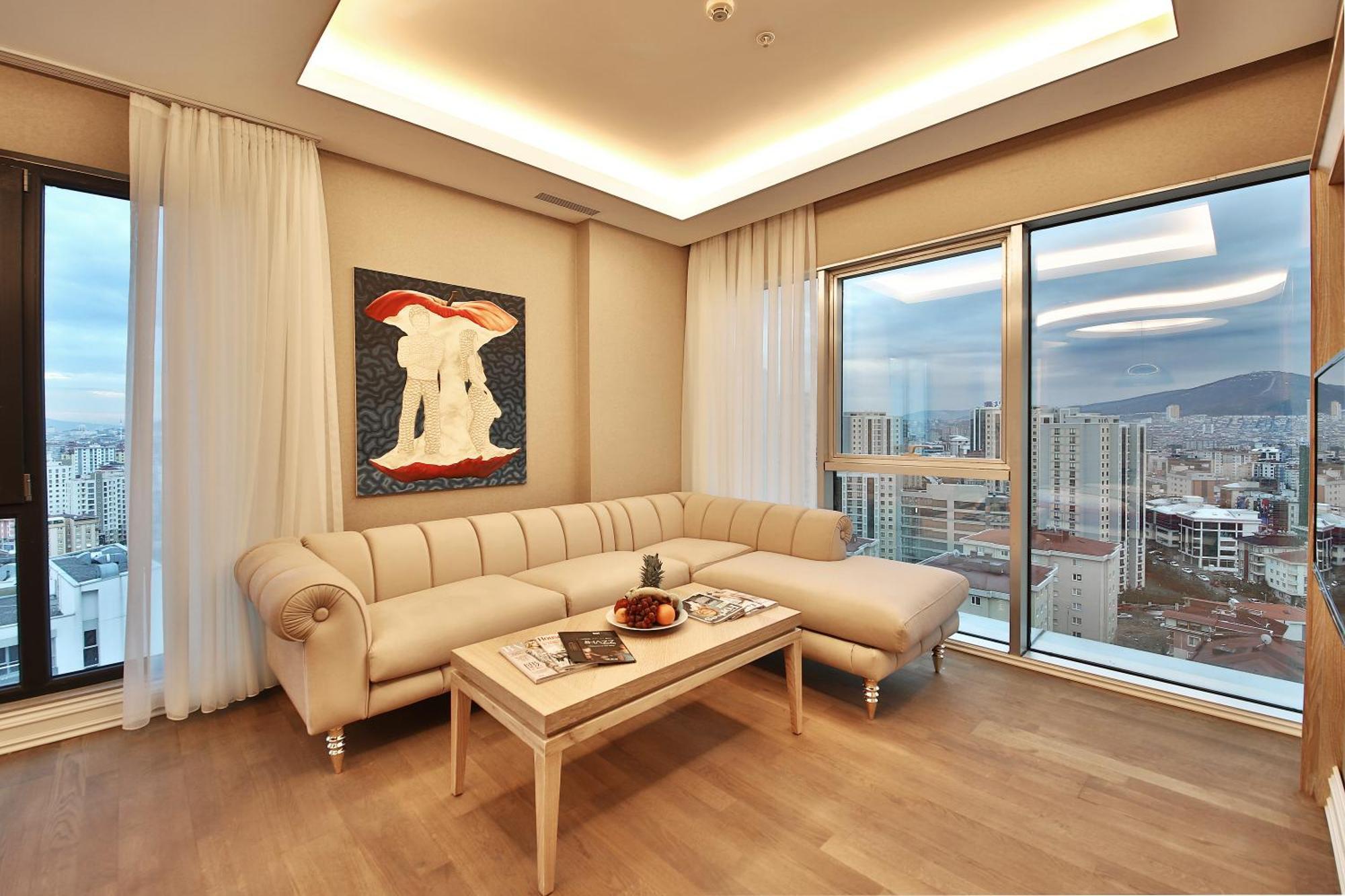 Hotel Bof Ceo Atasehir 5*