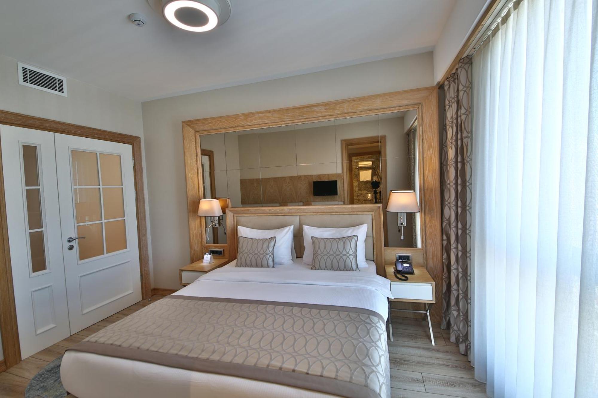 Hotel Bof Ceo Atasehir