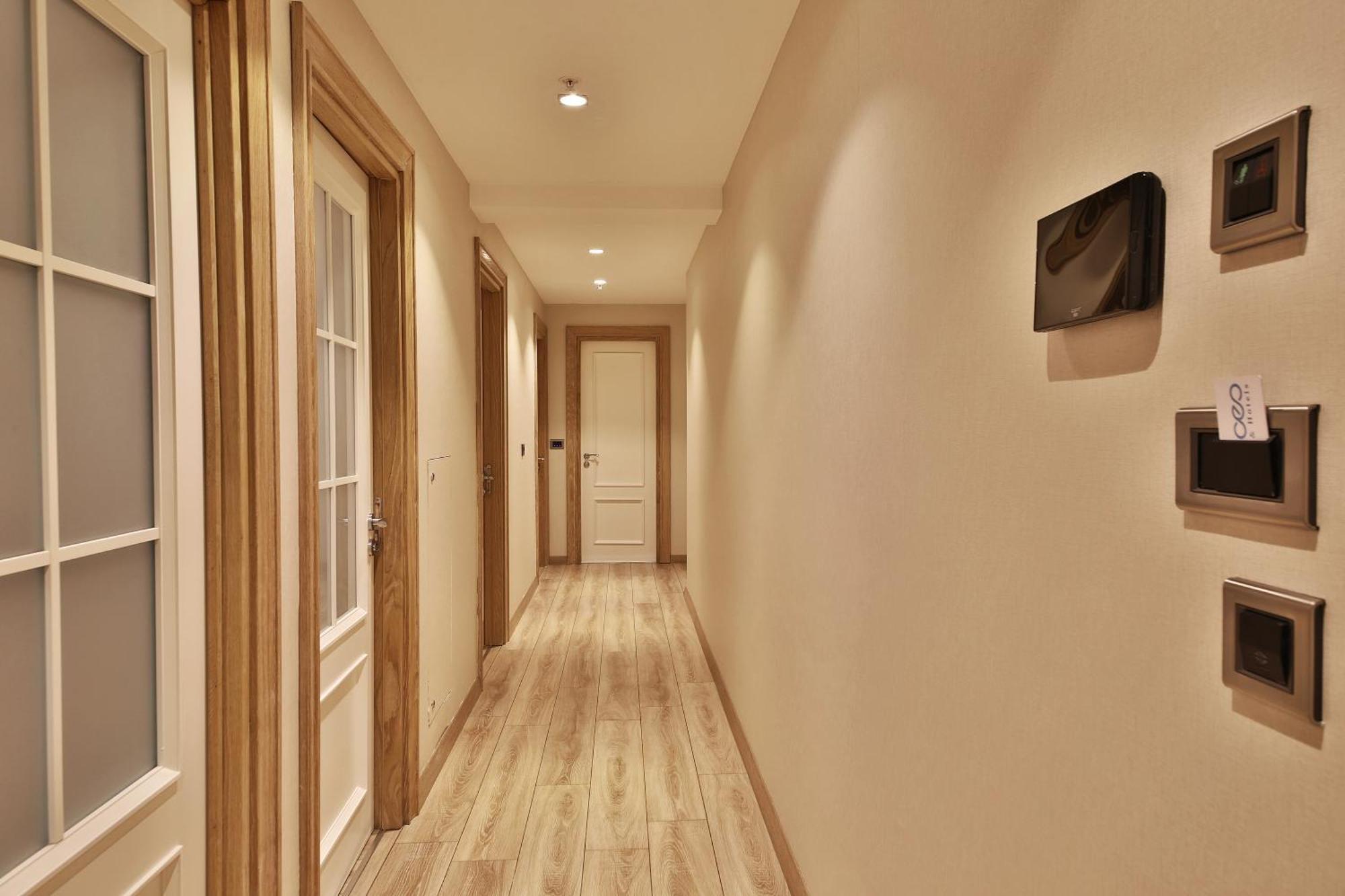 Hotel Bof Ceo Atasehir 5*
