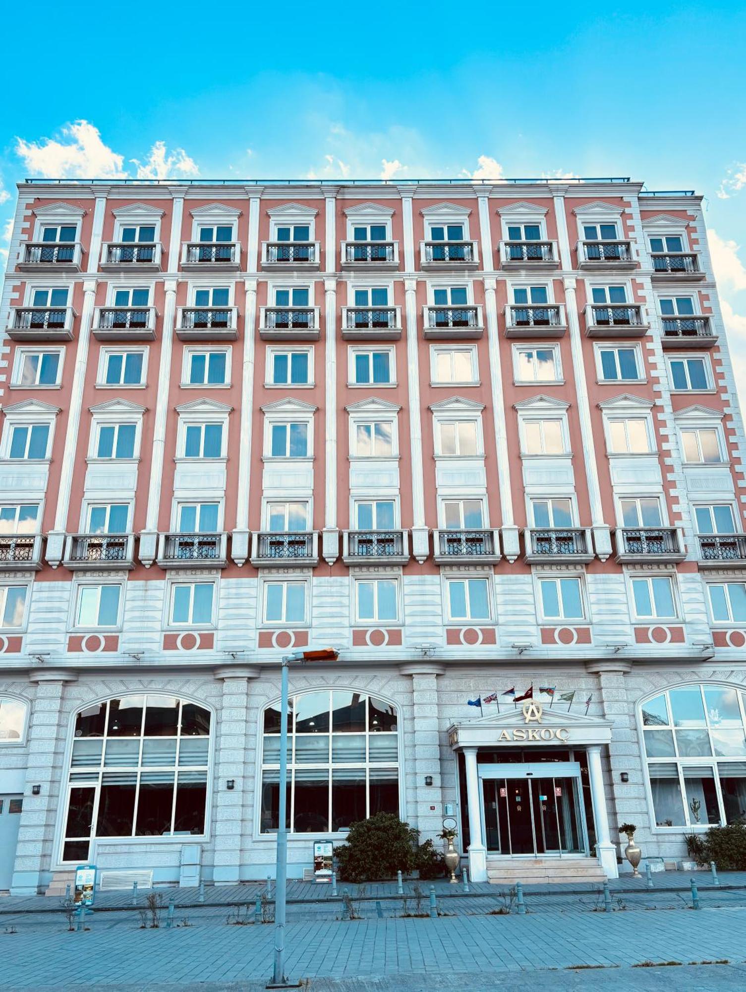 Askoc & Spa