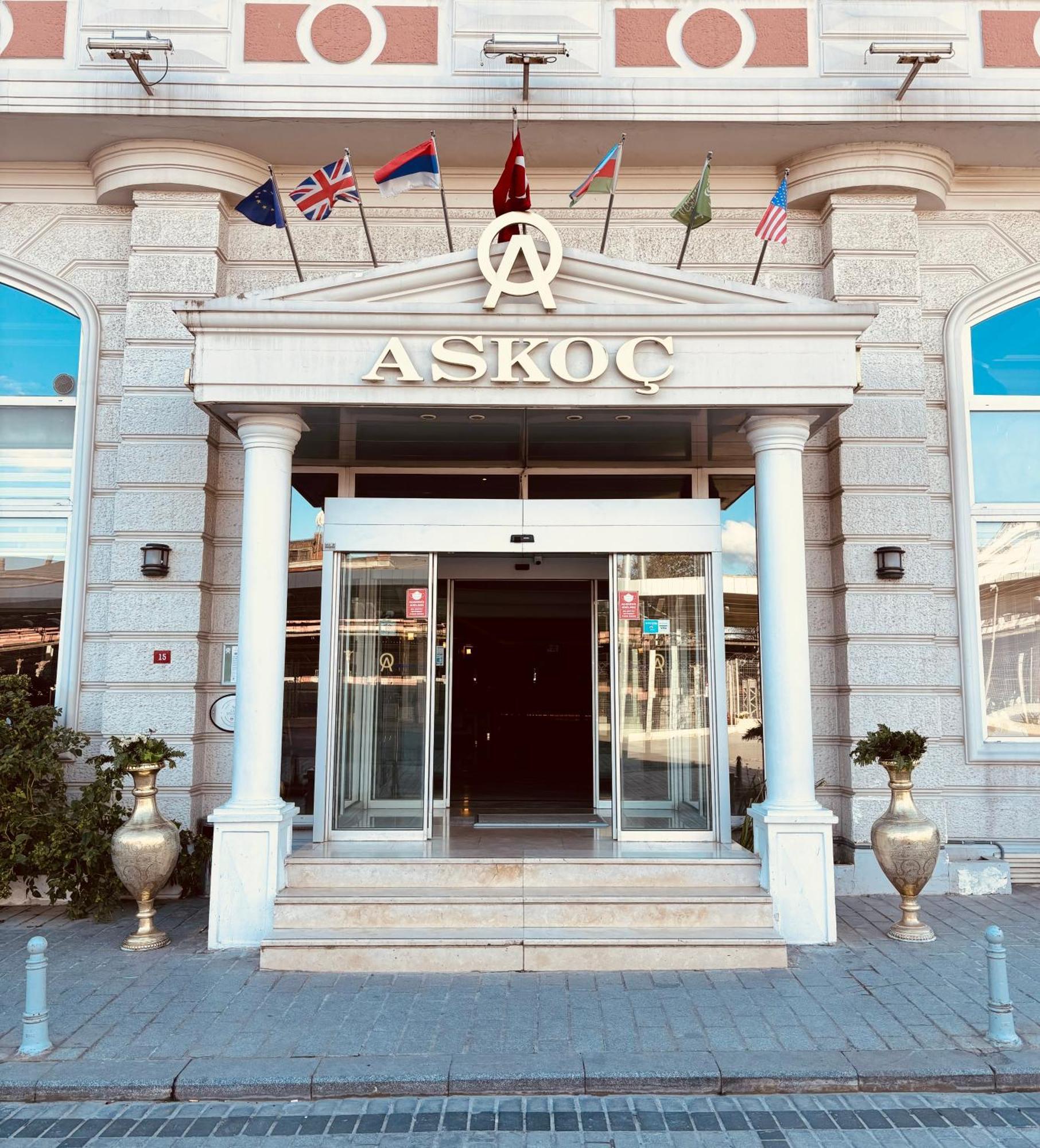 Hotel Askoc & Spa