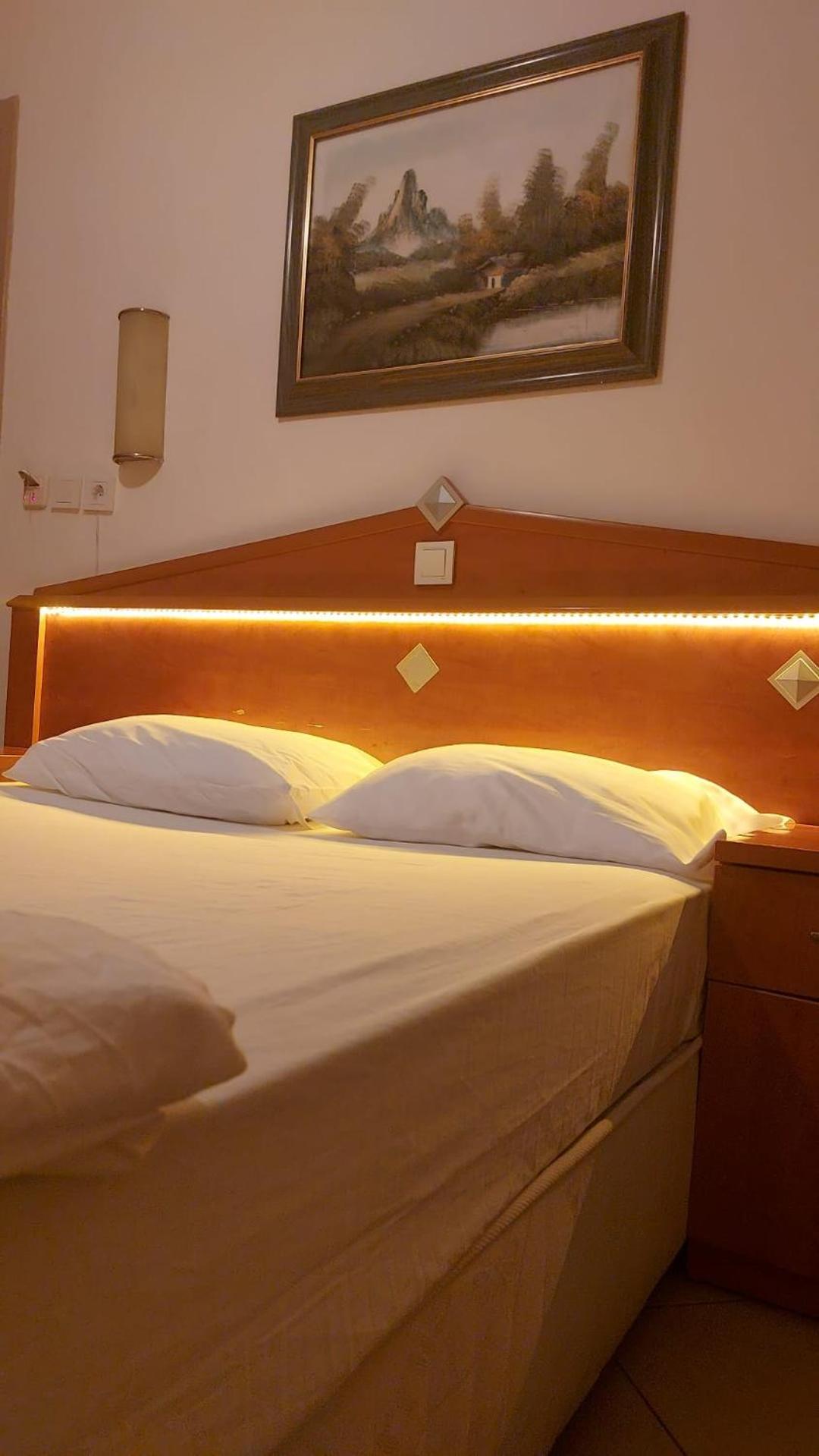 Hotel Beyaz Melek Antalya
