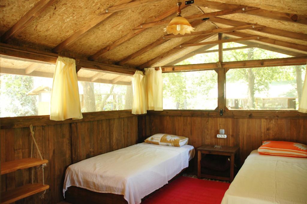 Sundance Camp Campsite Tekirova