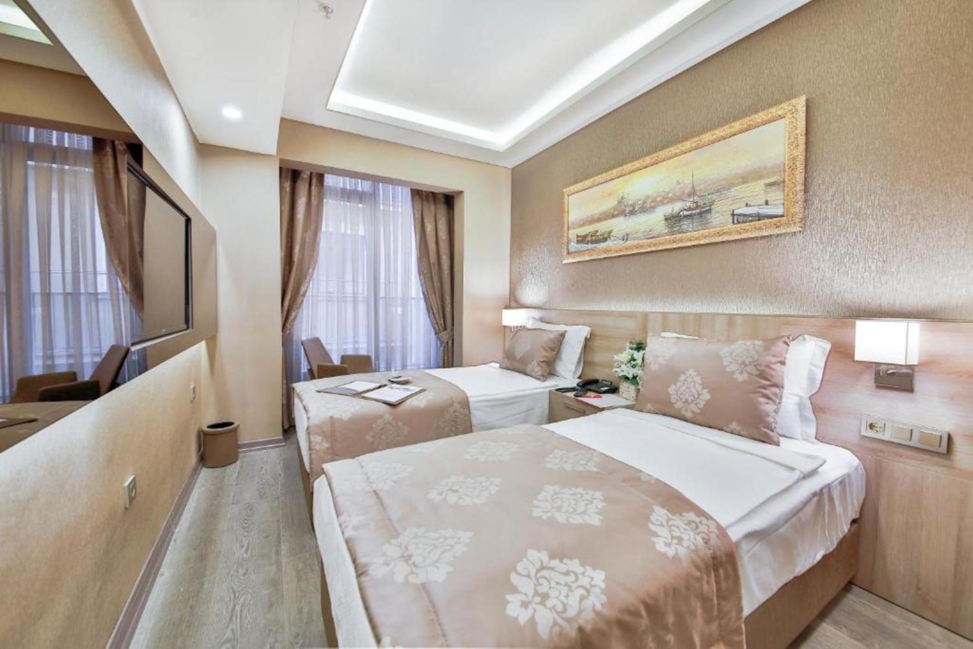 Ayramin Deluxe Hotel Taksim 2*