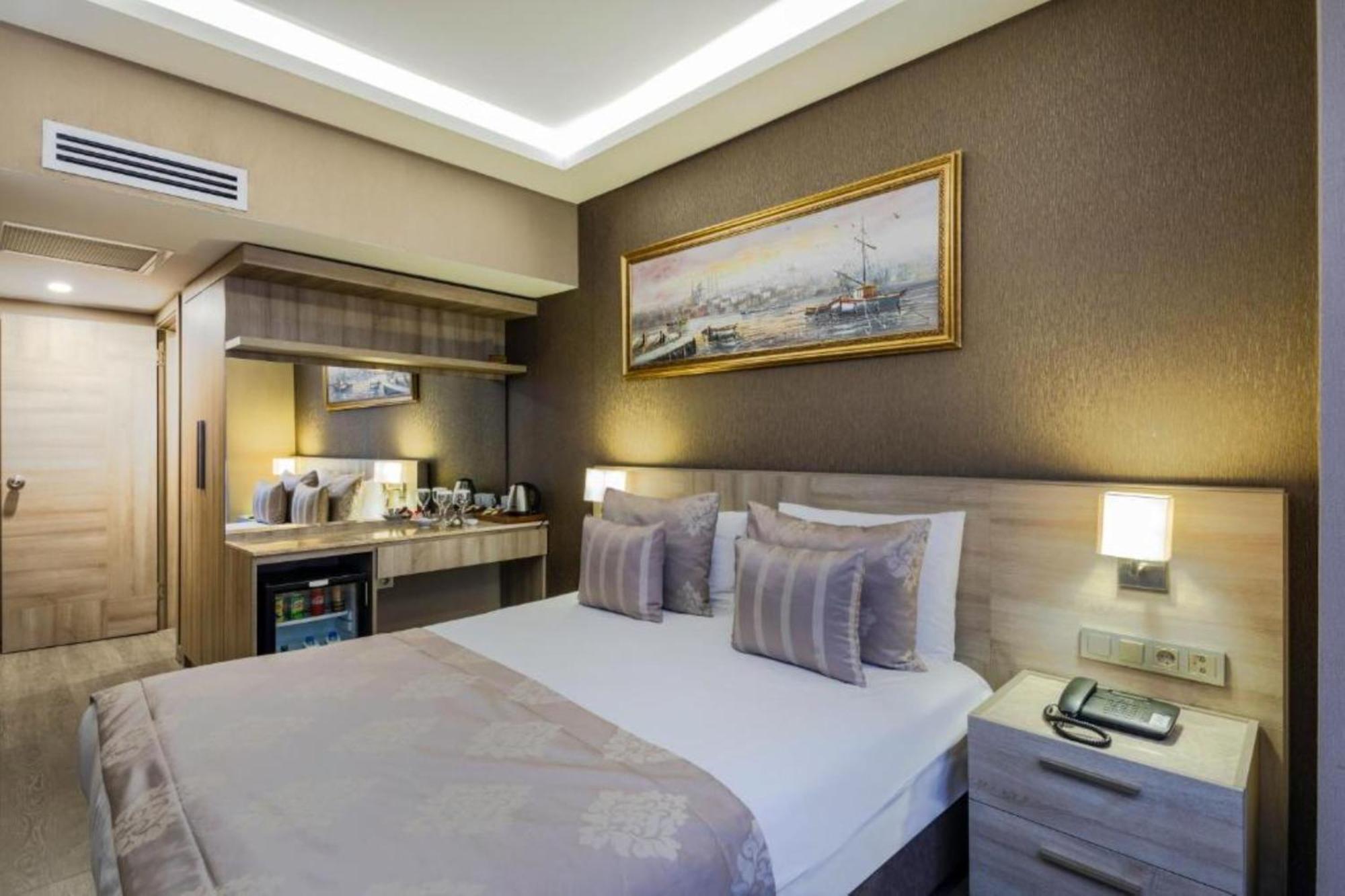 Ayramin Deluxe Hotel Taksim Istanbul
