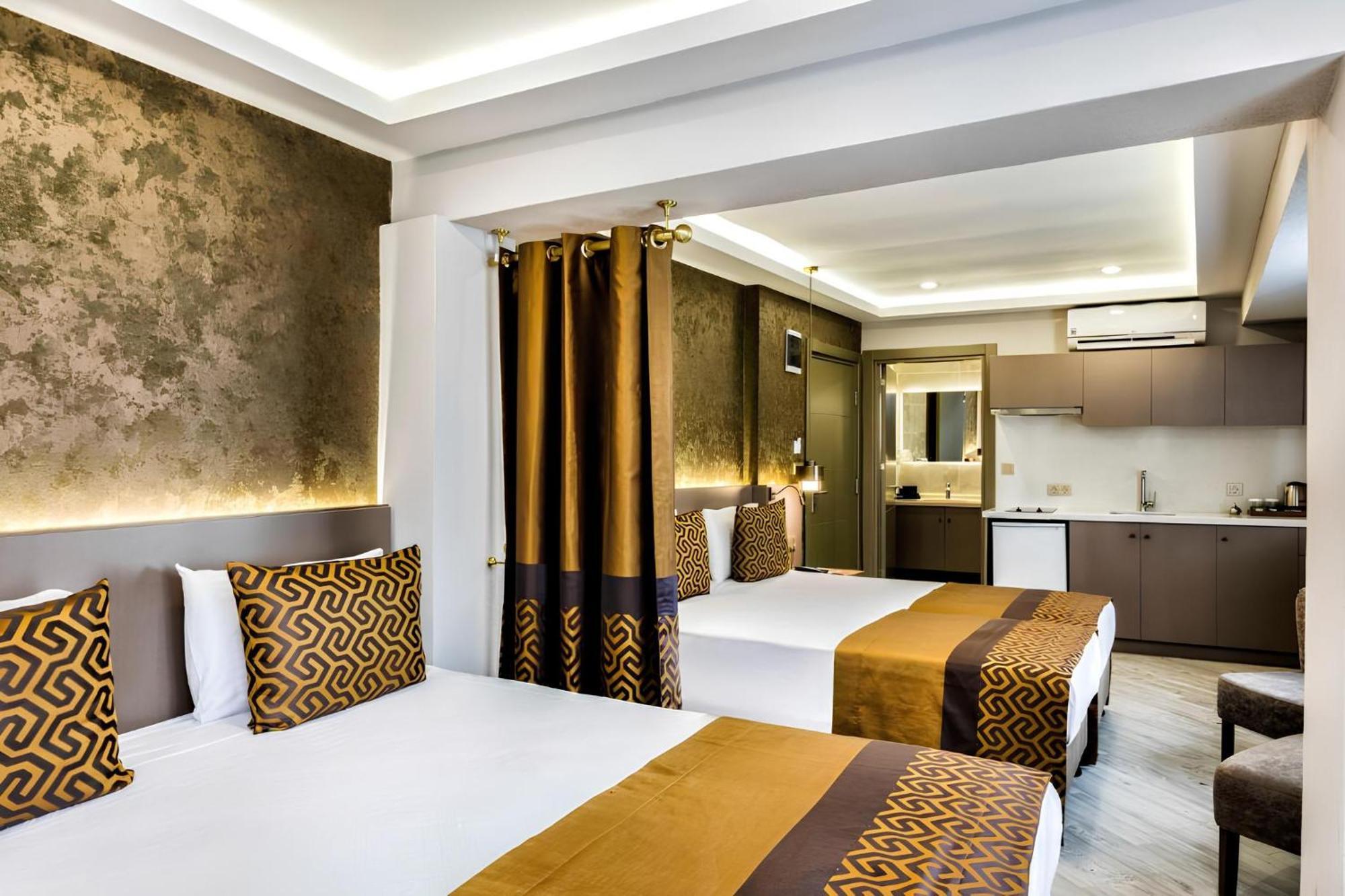 Ayramin Deluxe Hotel Taksim Istanbul